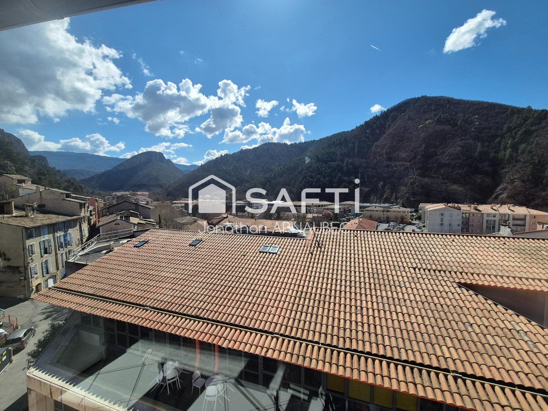 Appartement à vendre, 750m², Digne-les-Bains