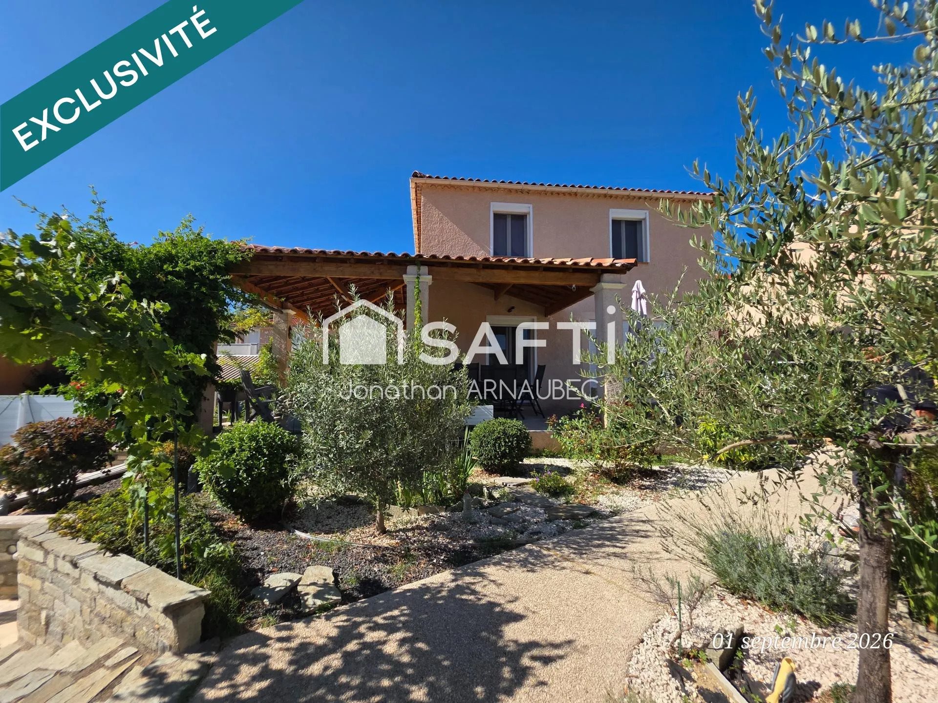 Maison à vendre, 105m², Digne-les-Bains