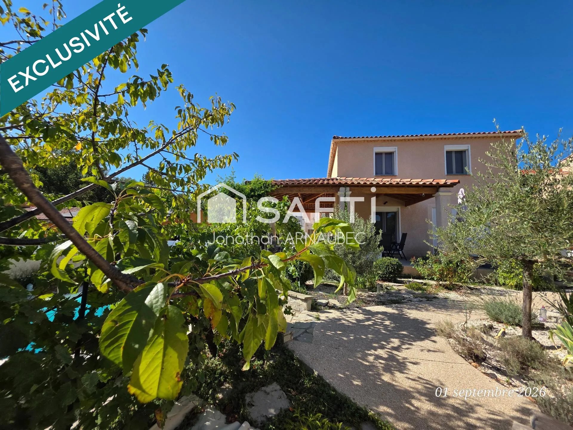 Maison à vendre, 105m², Digne-les-Bains
