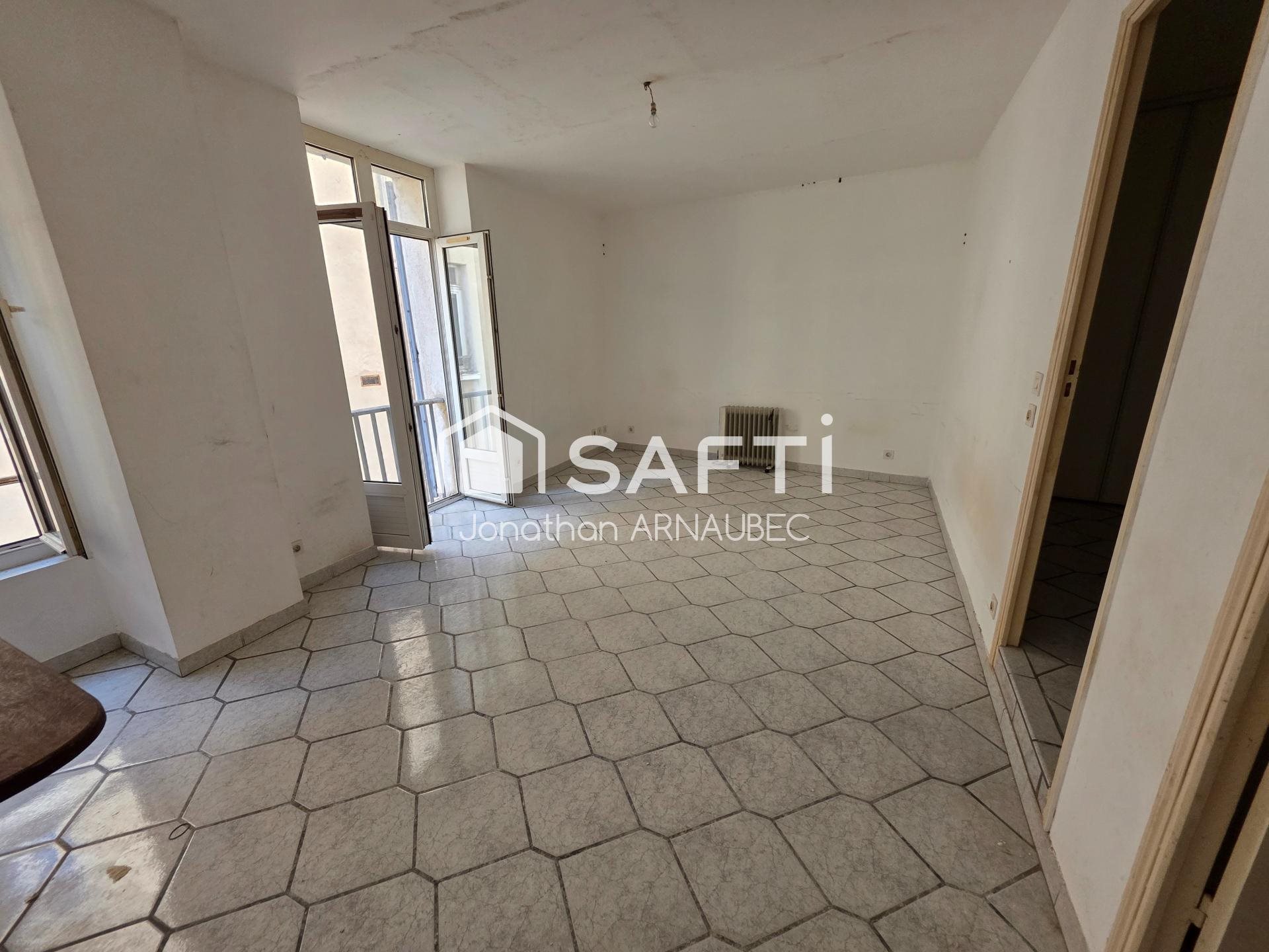 Appartement à vendre, 58m², Digne-les-Bains