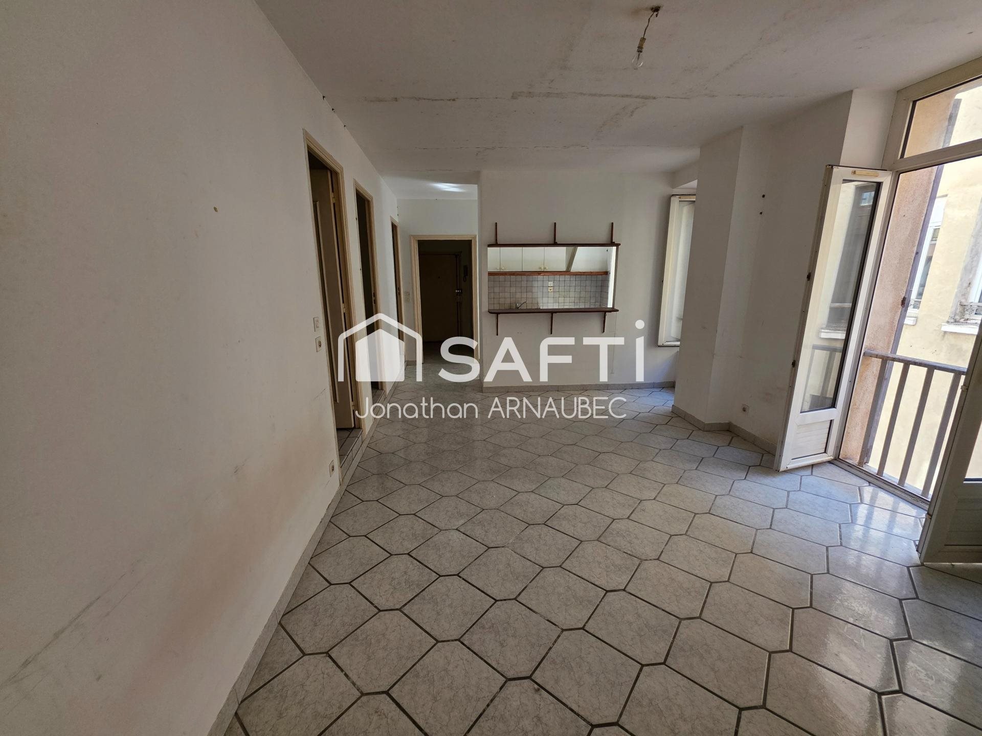 Appartement à vendre, 58m², Digne-les-Bains