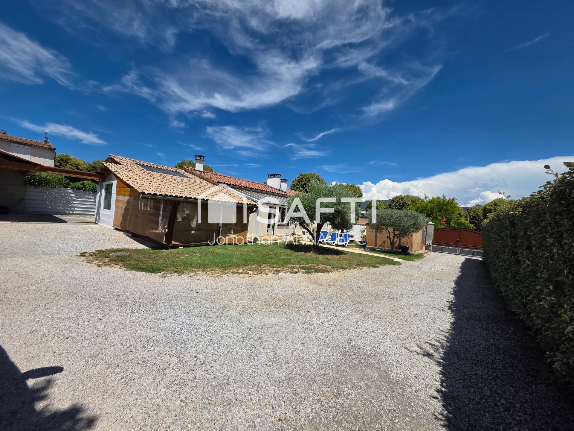 Maison à vendre, 85m², Château-Arnoux-Saint-Auban
