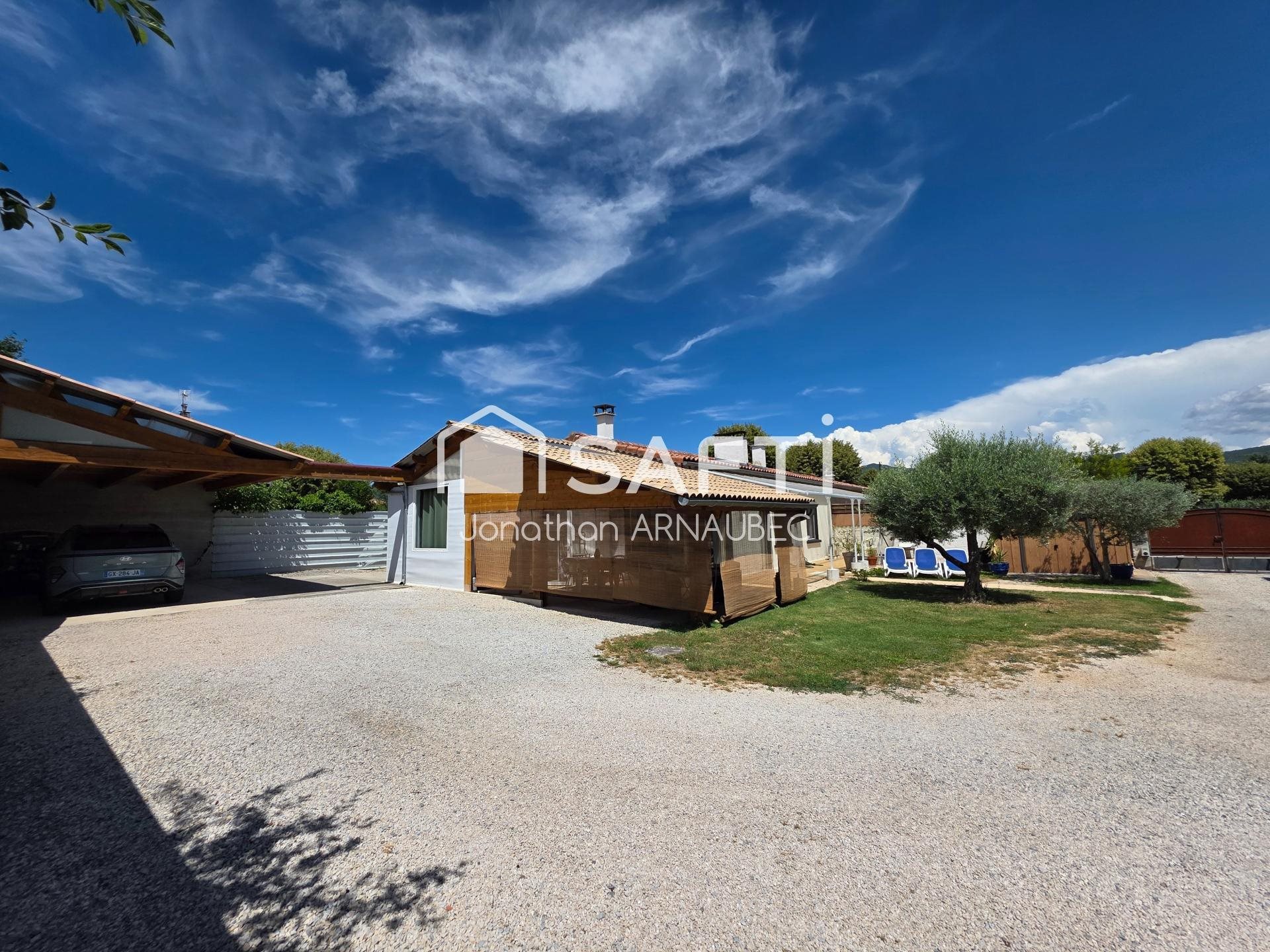 Maison à vendre, 85m², Château-Arnoux-Saint-Auban