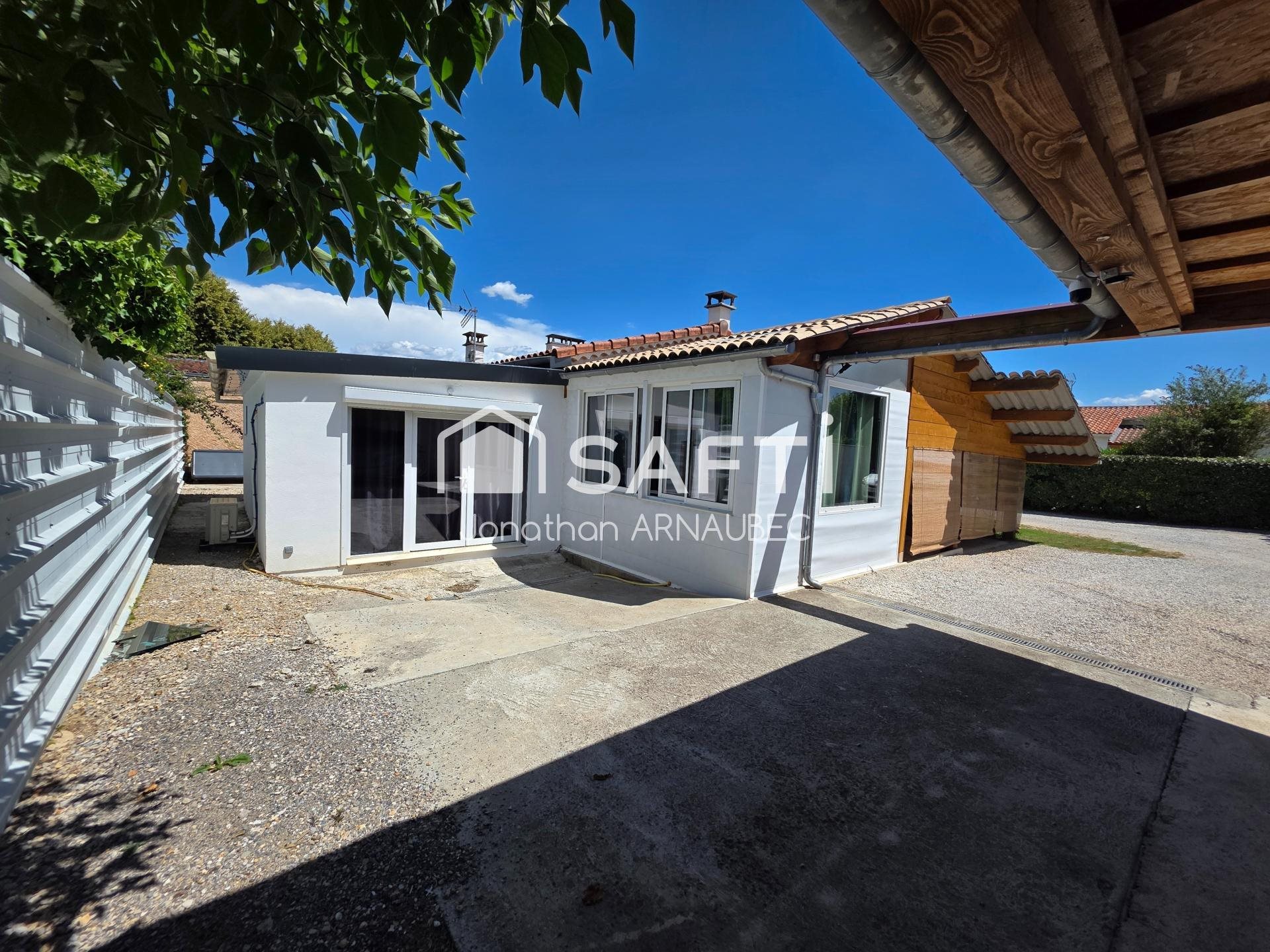 Maison à vendre, 85m², Château-Arnoux-Saint-Auban