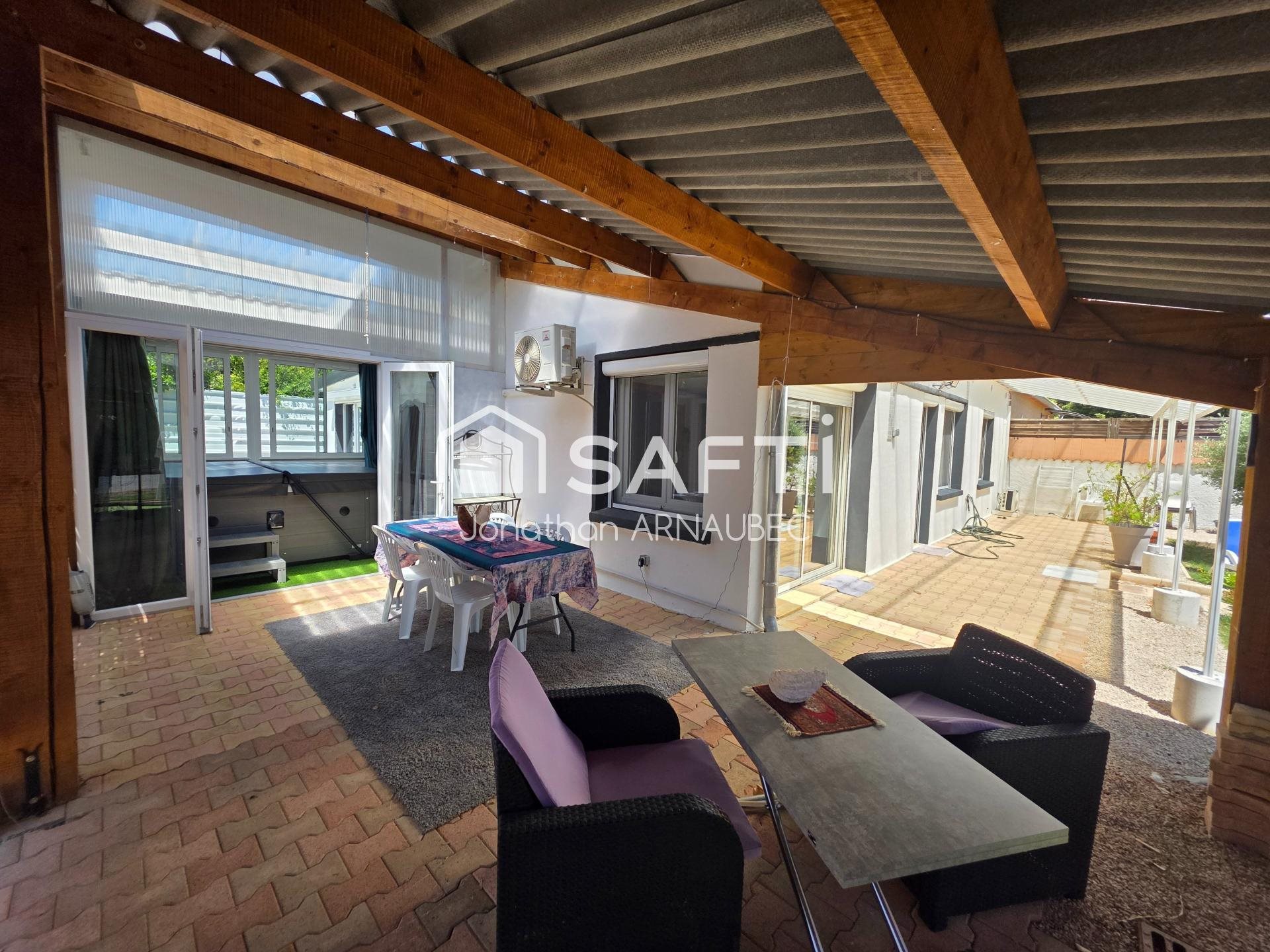 Maison à vendre, 85m², Château-Arnoux-Saint-Auban