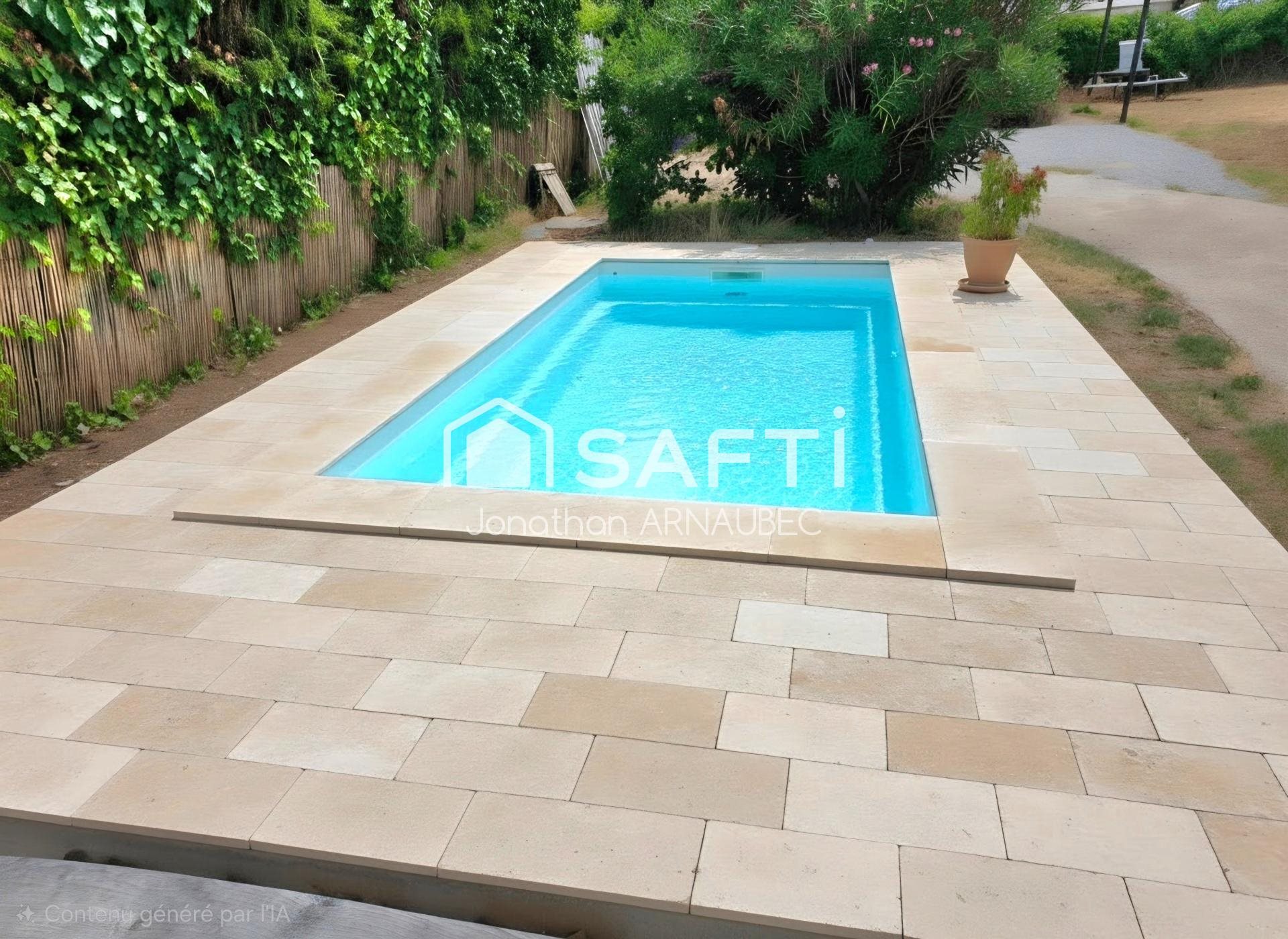 Maison à vendre, 90m², Château-Arnoux-Saint-Auban