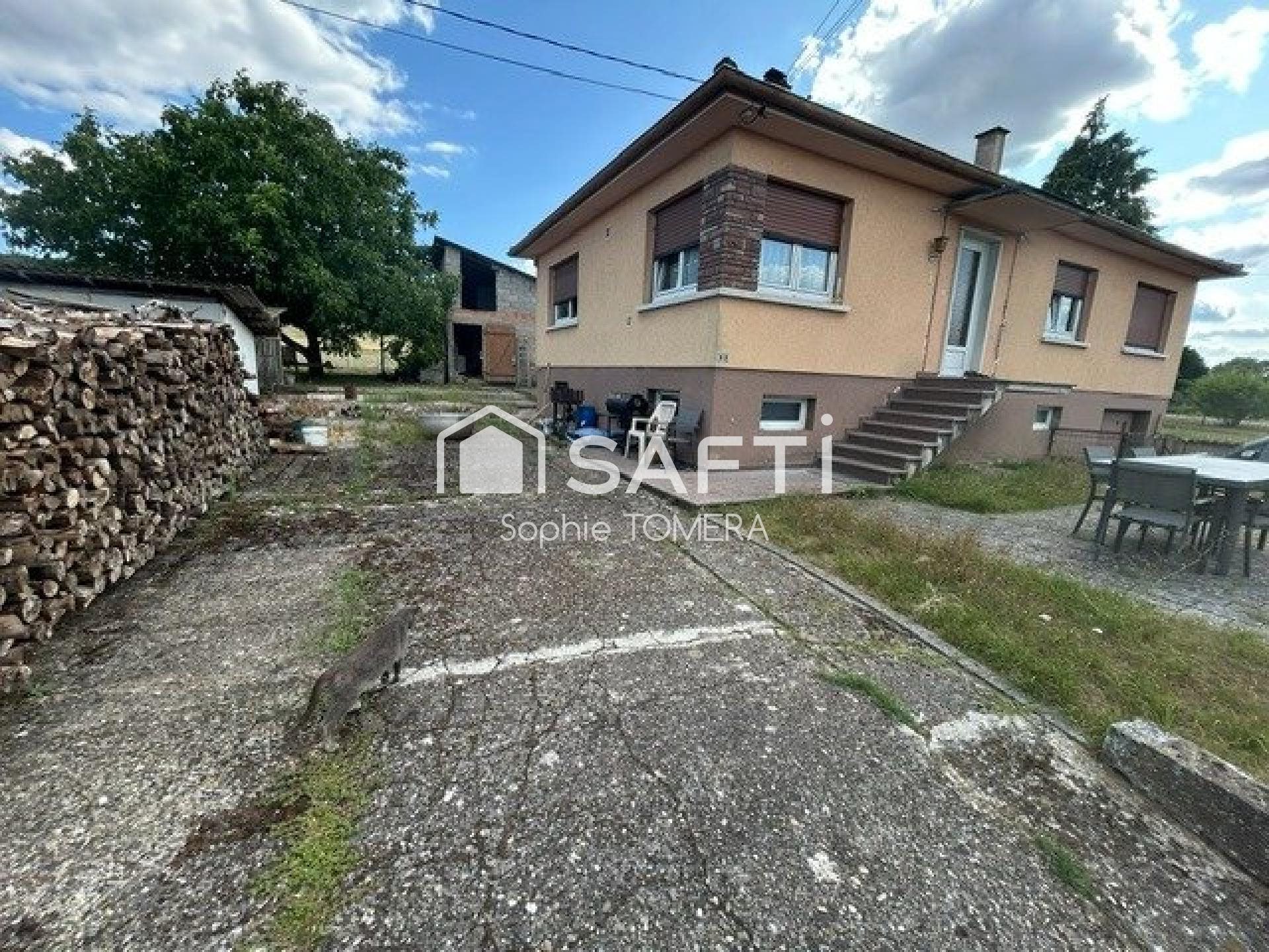Maison à vendre, 125m², Gumbrechtshoffen