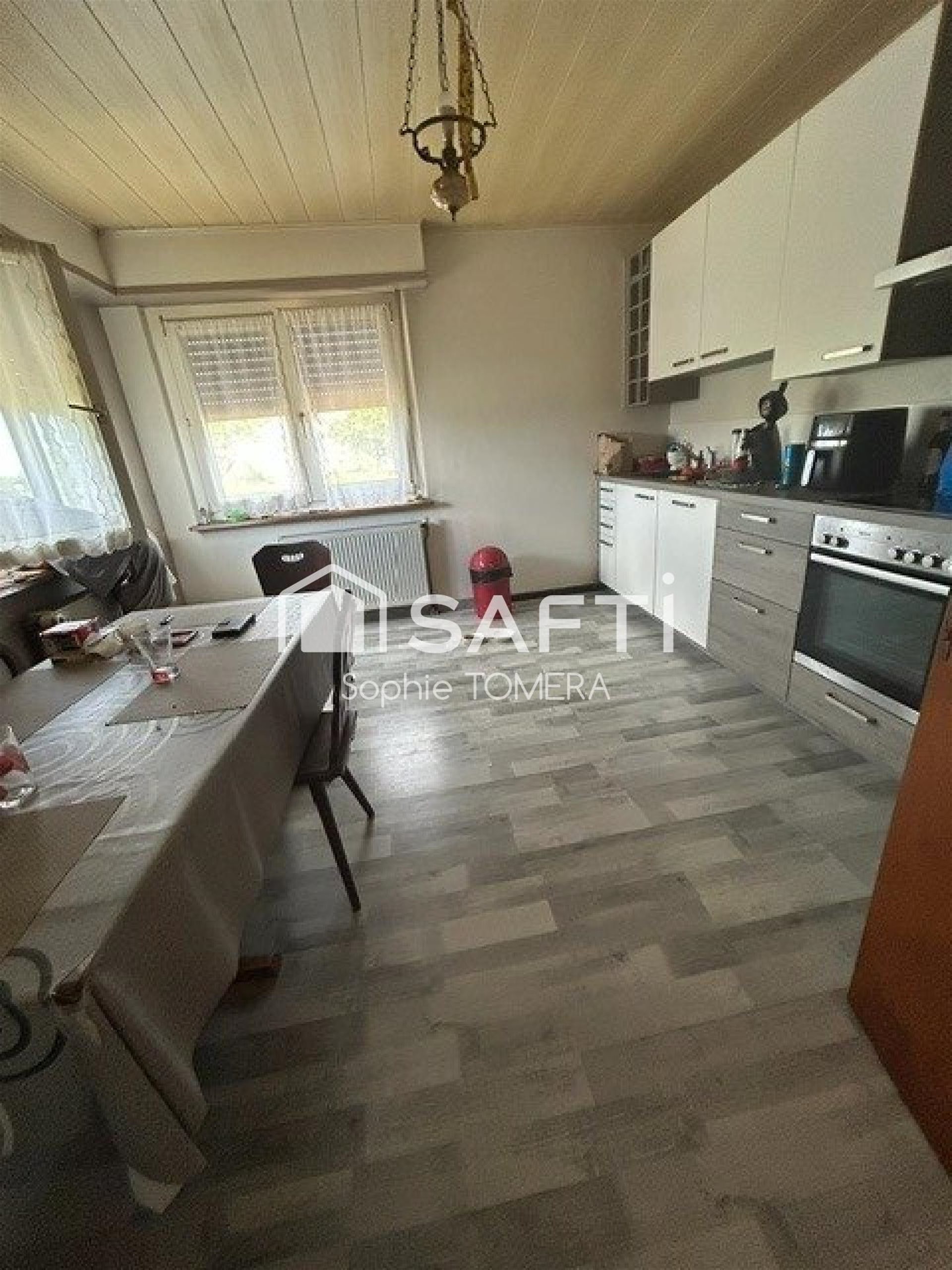Maison à vendre, 125m², Gumbrechtshoffen
