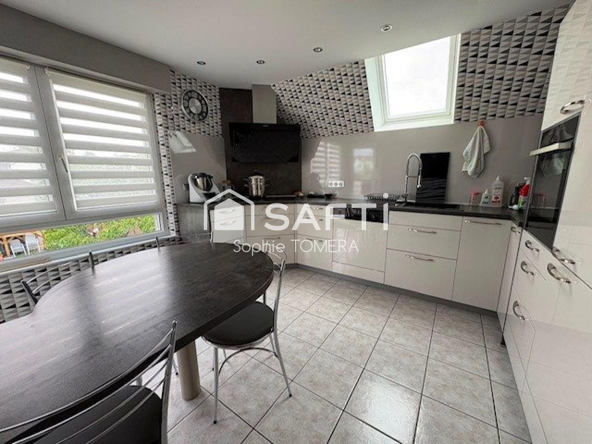 Maison à vendre, 190m², La Wantzenau