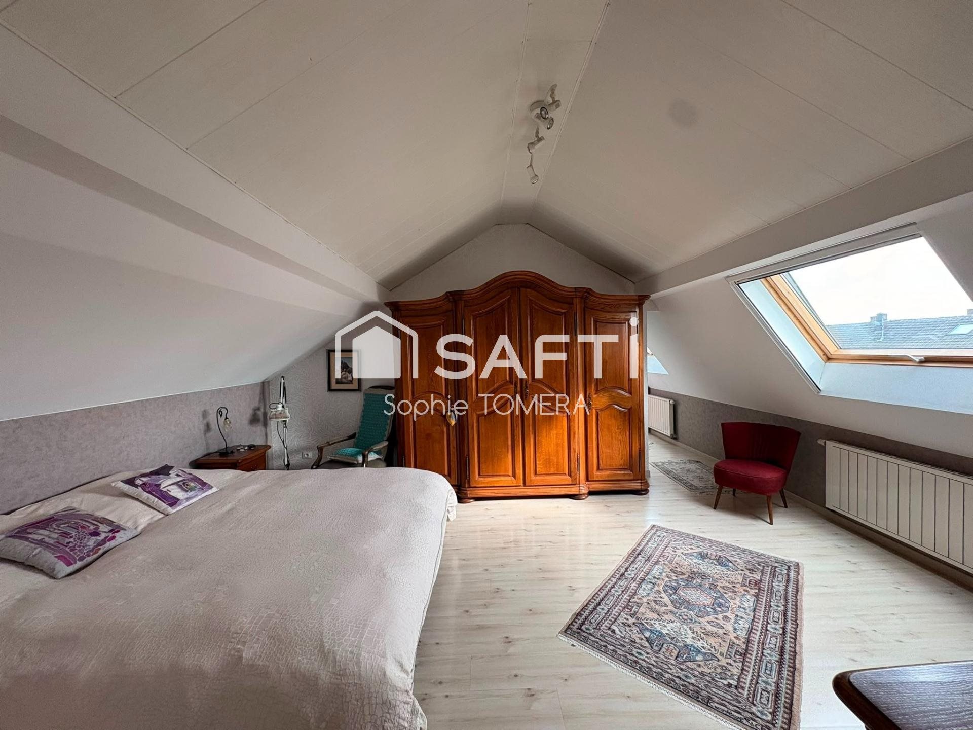 Maison à vendre, 190m², La Wantzenau