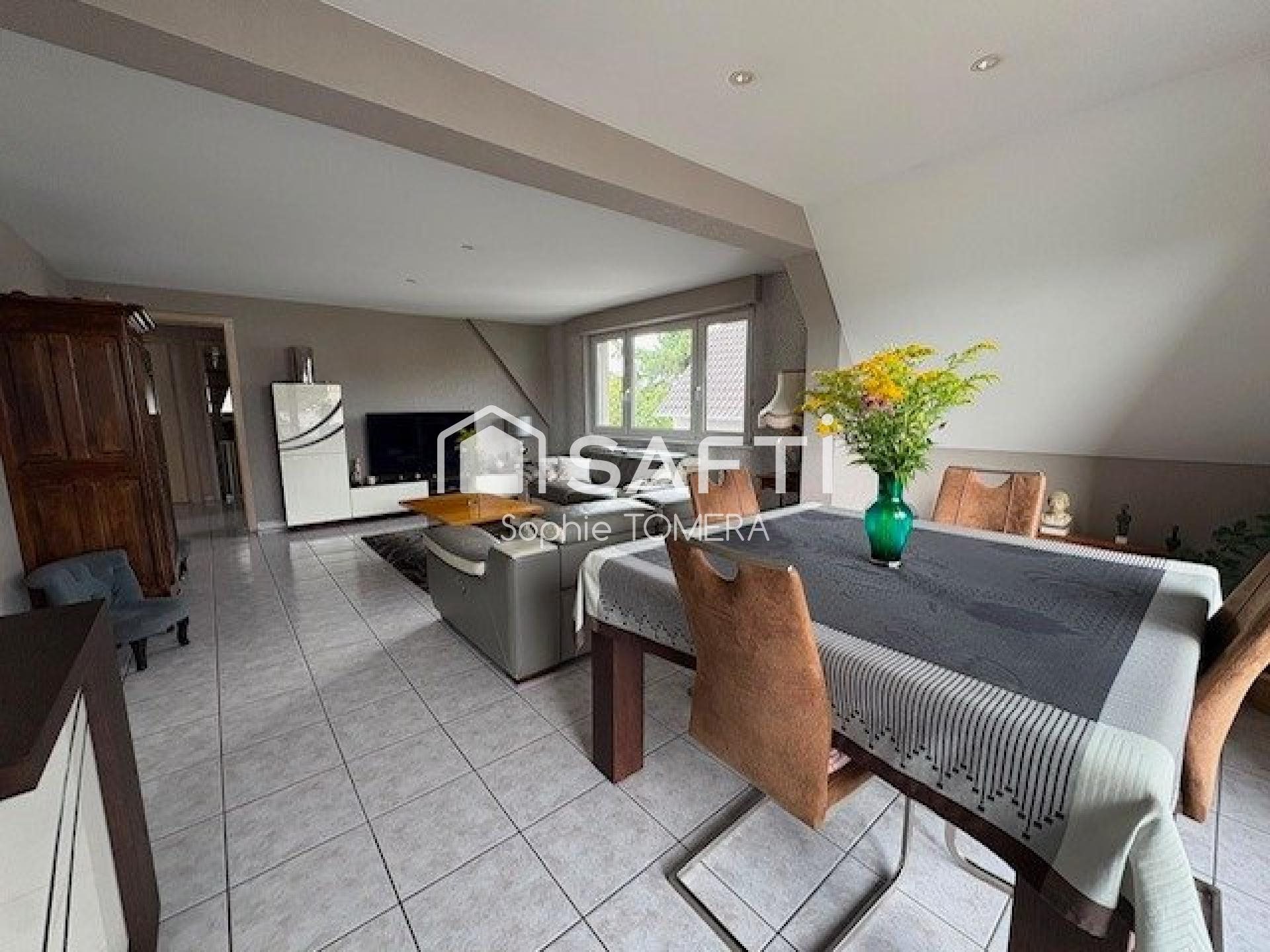 Maison à vendre, 190m², La Wantzenau