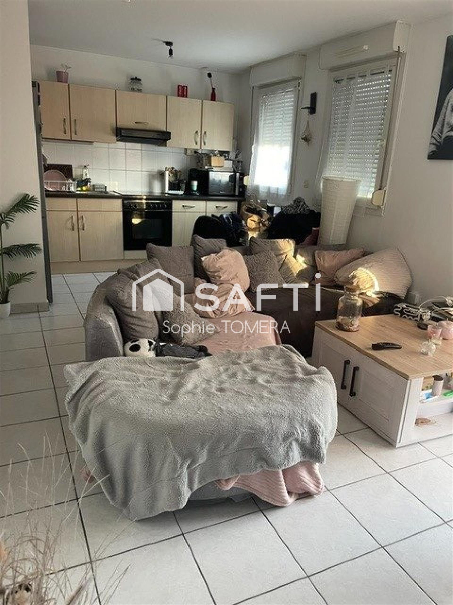 Appartement à vendre, 61m², Haguenau