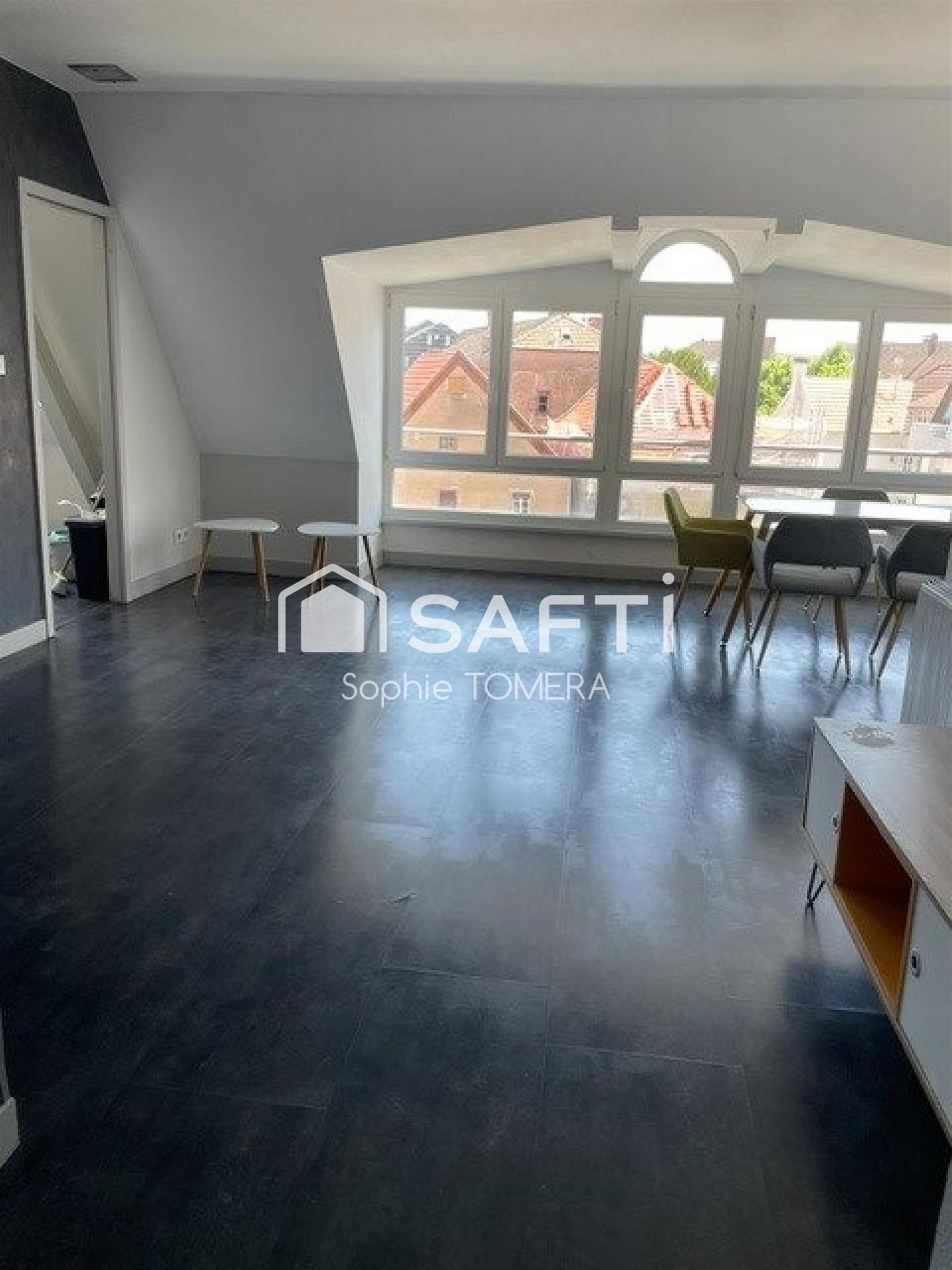 Appartement à vendre, 62m², Haguenau