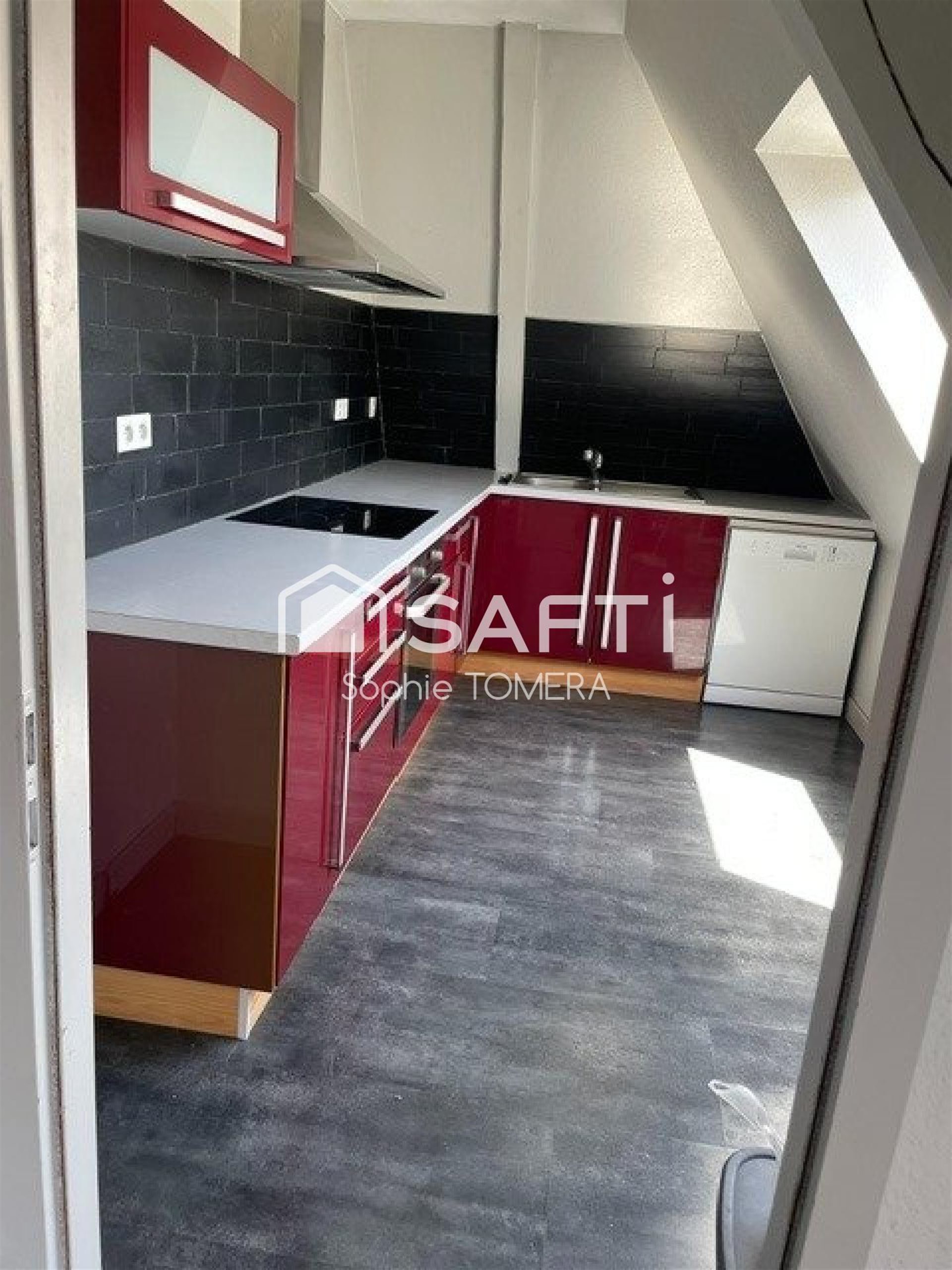Appartement à vendre, 62m², Haguenau