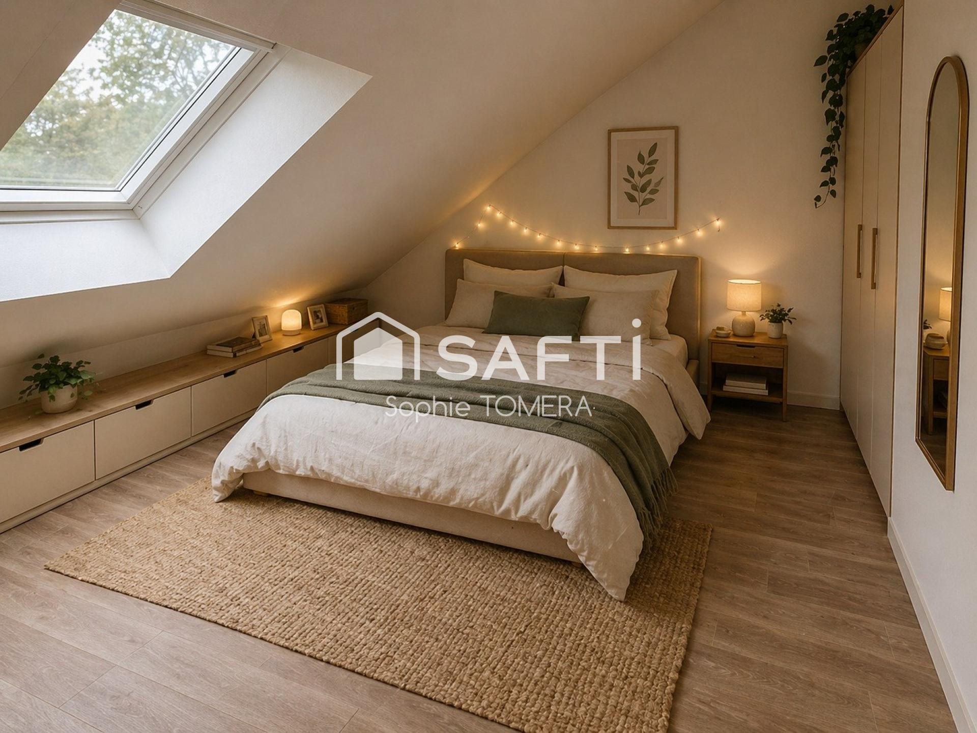 Maison à vendre, 70m², Haguenau