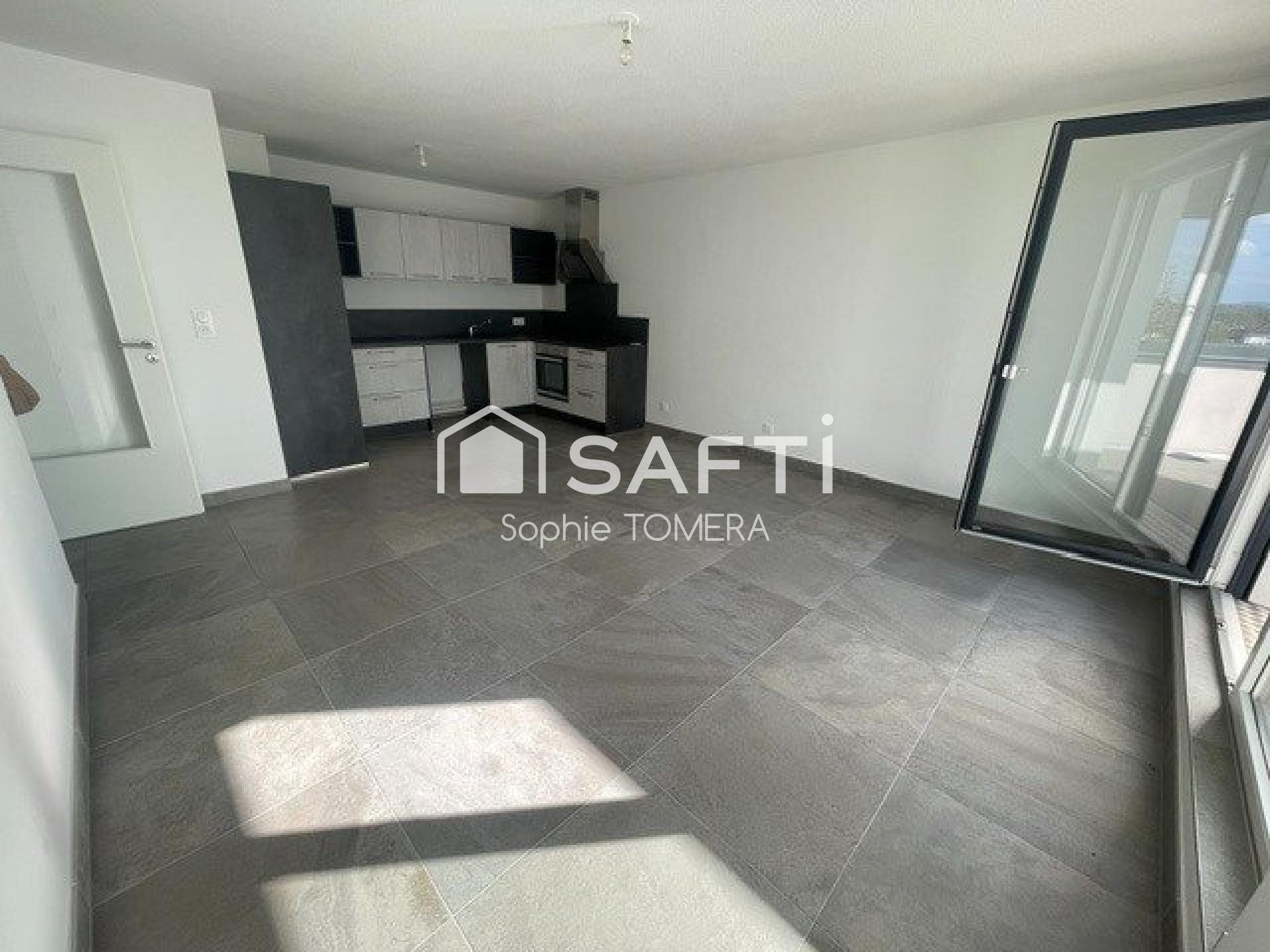 Appartement à vendre, 58m², Haguenau
