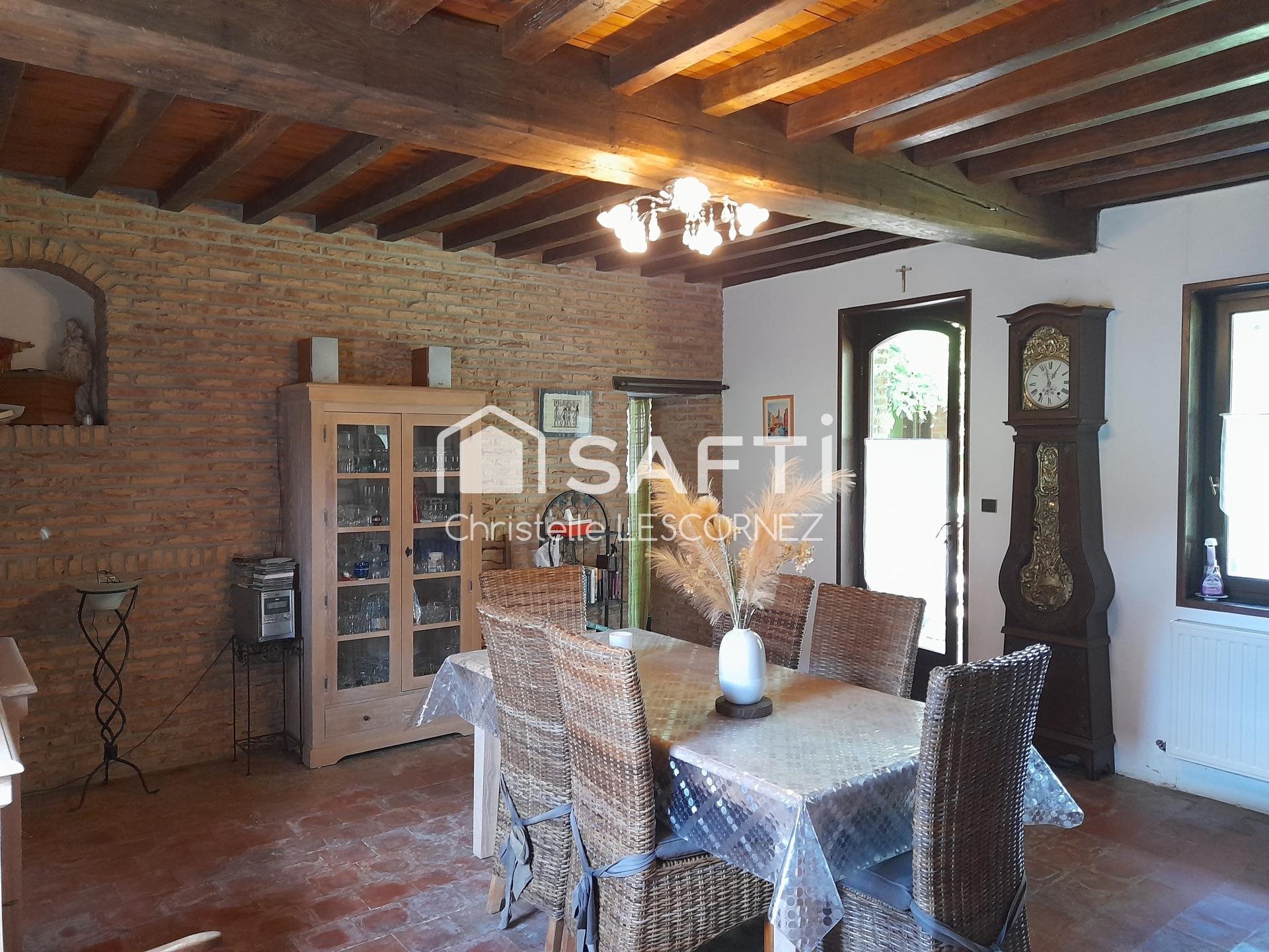 Maison à vendre, 210m², Mons-en-Pévèle