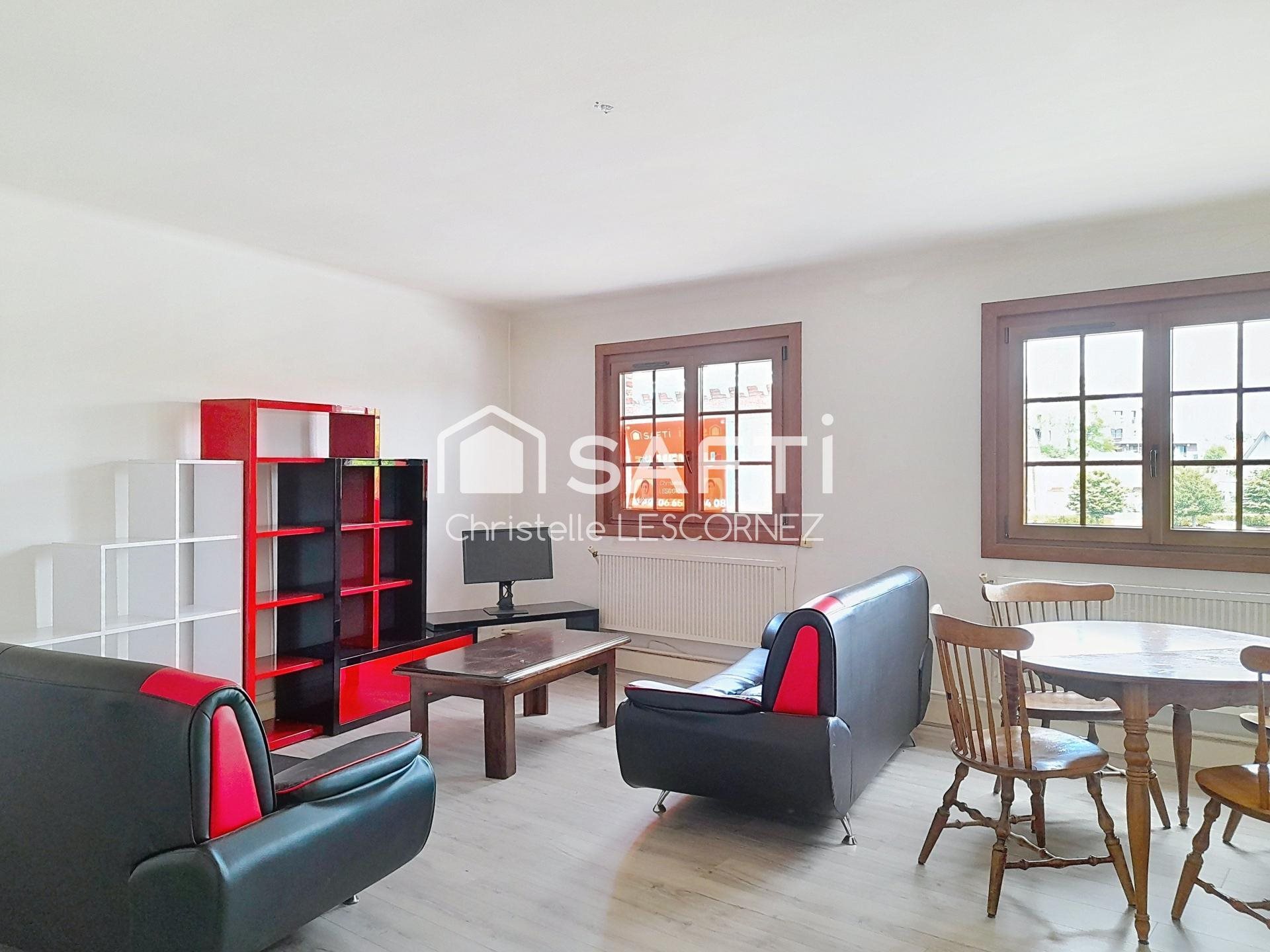 Appartement à vendre, 68m², Seclin