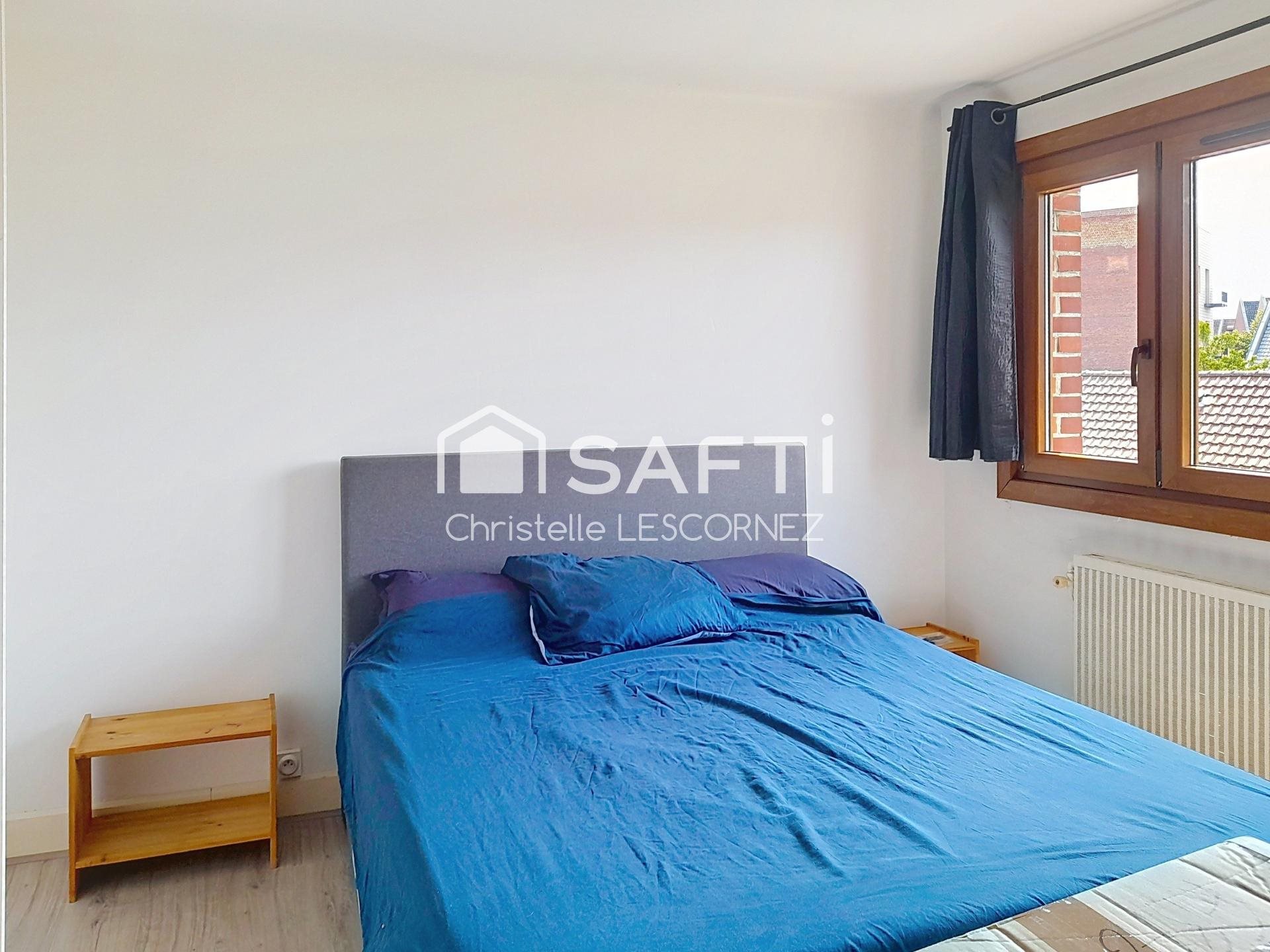 Appartement à vendre, 68m², Seclin