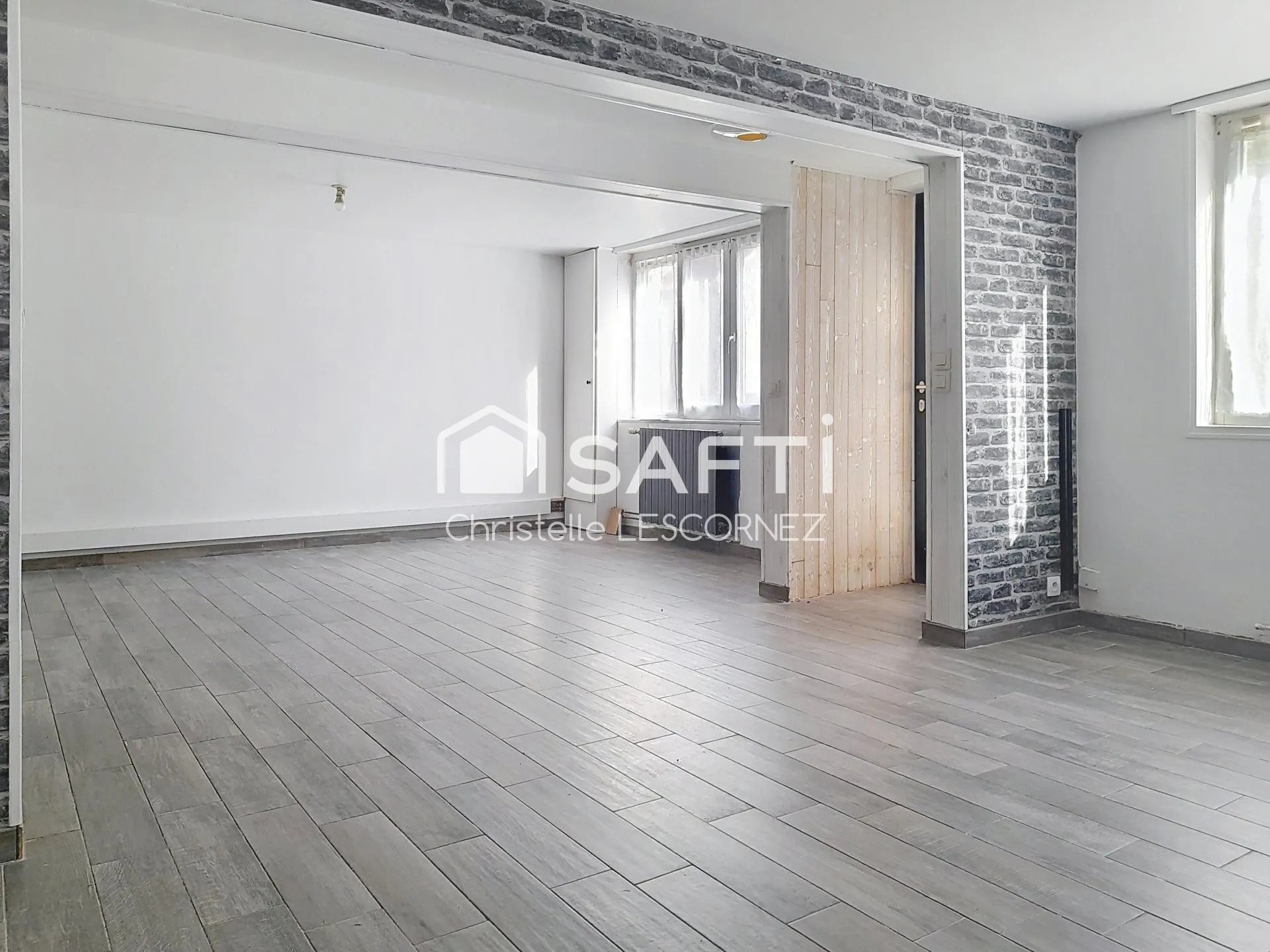Maison à vendre, 106m², Bouvines