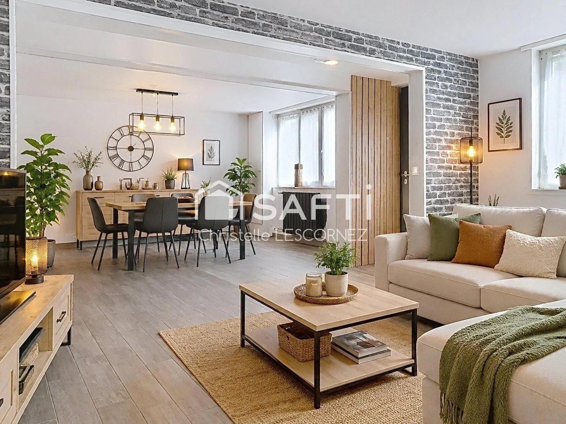 Maison à vendre, 106m², Bouvines