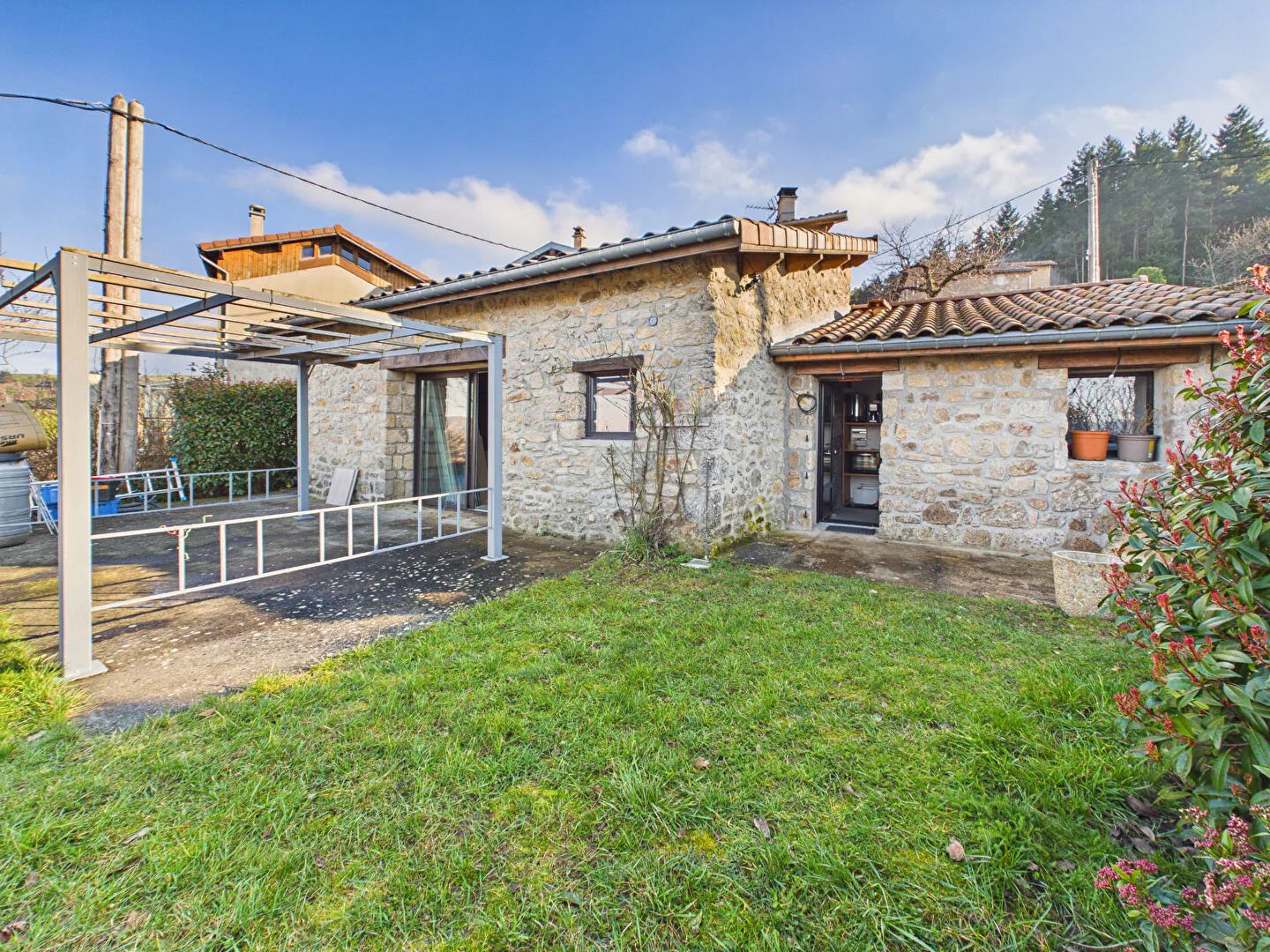 Maison à vendre, 85m², Saint-Basile
