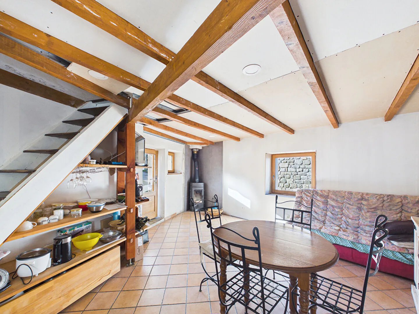 Maison à vendre, 85m², Saint-Basile