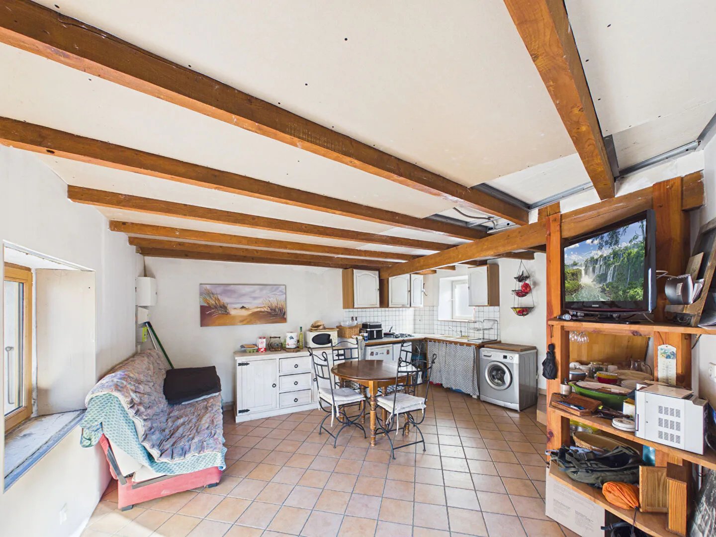 Maison à vendre, 85m², Saint-Basile