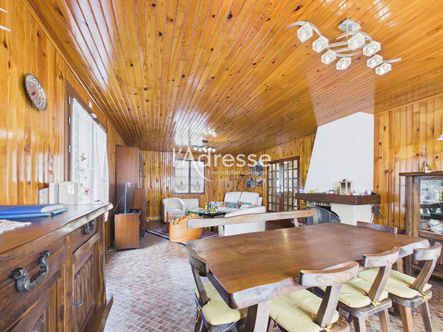 Maison à vendre, 147m², Saint-Martin-de-Valamas