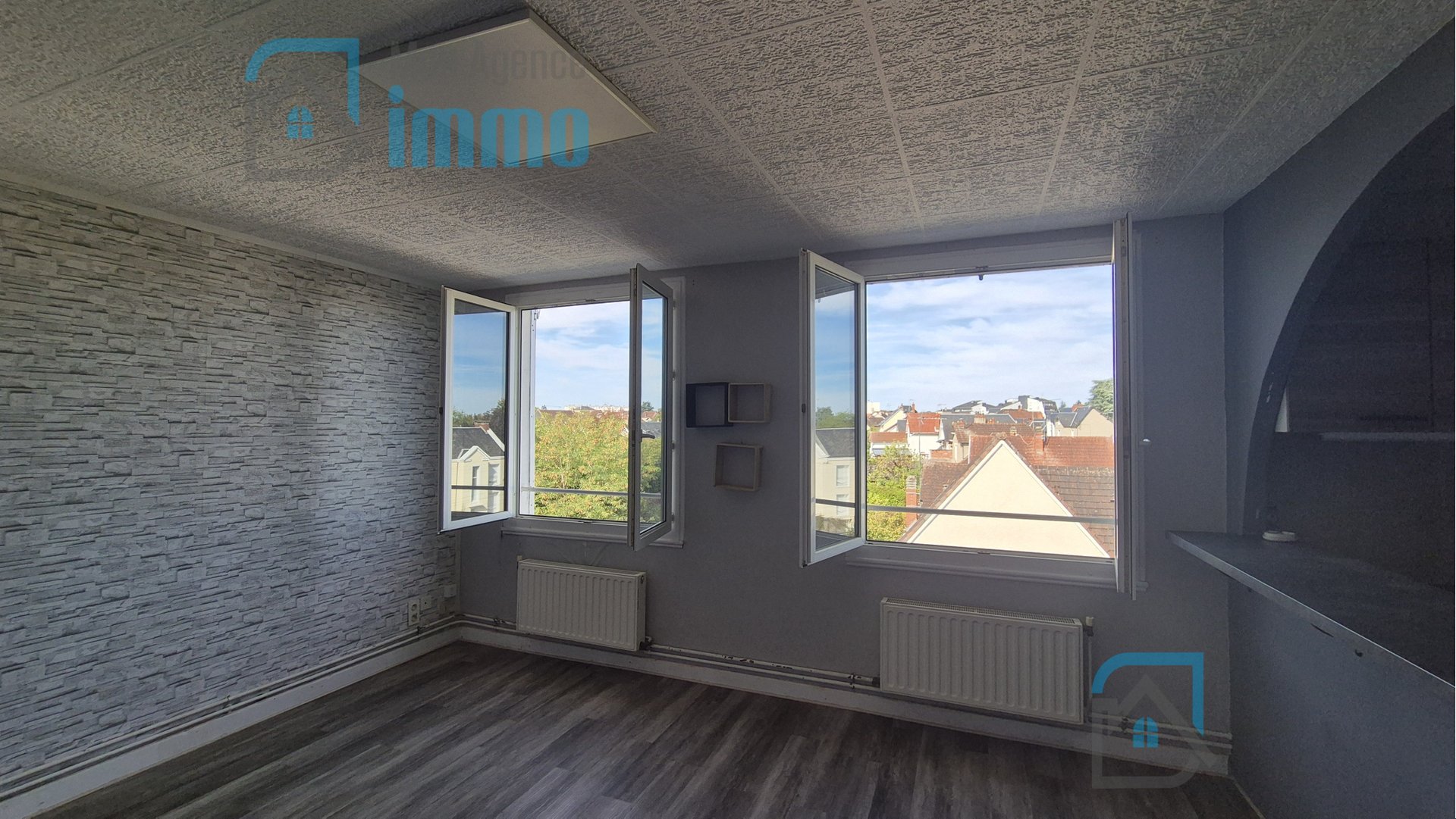 Appartement à vendre, 52m², Bourges
