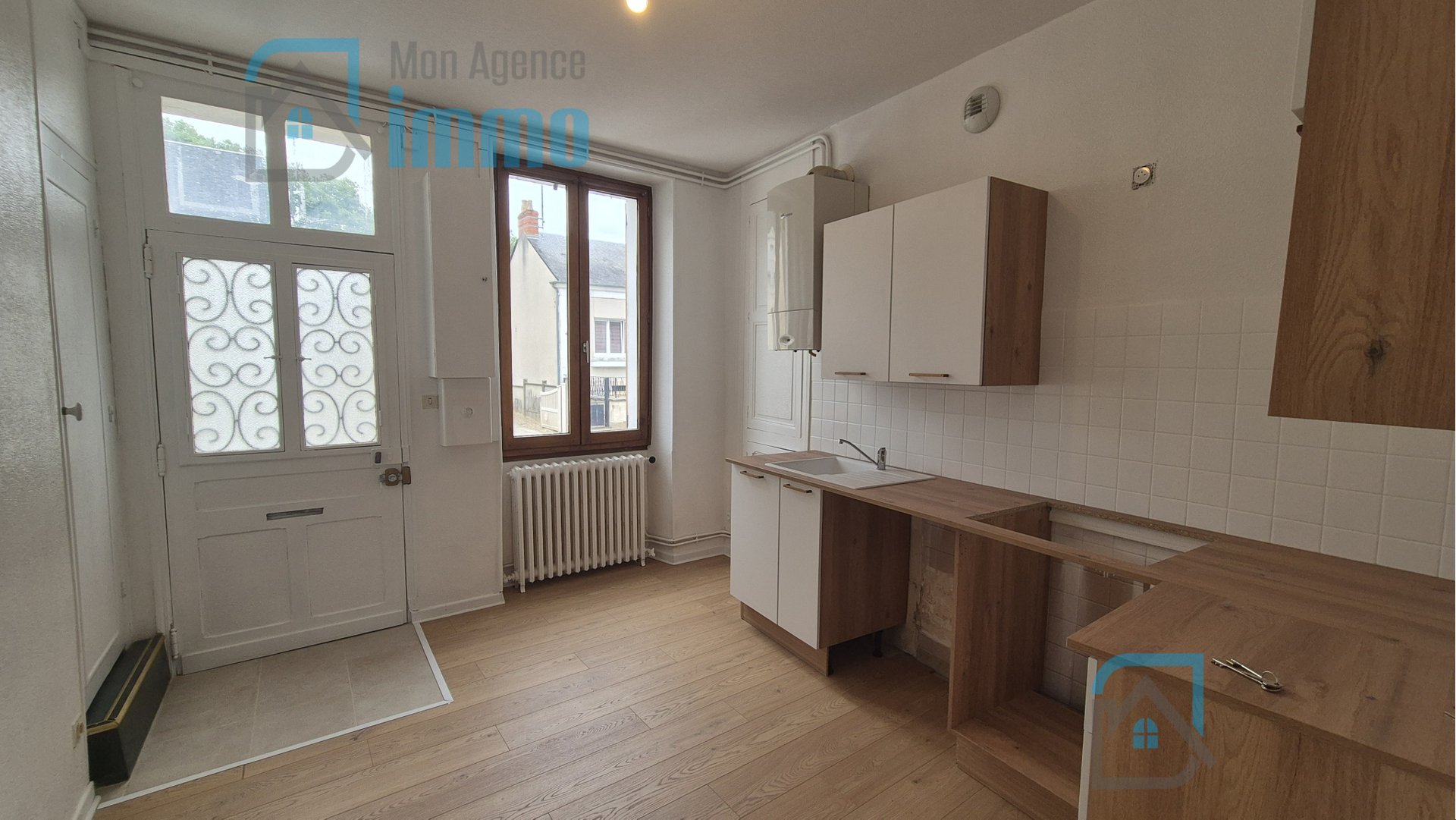 Maison à vendre, 56m², Bourges