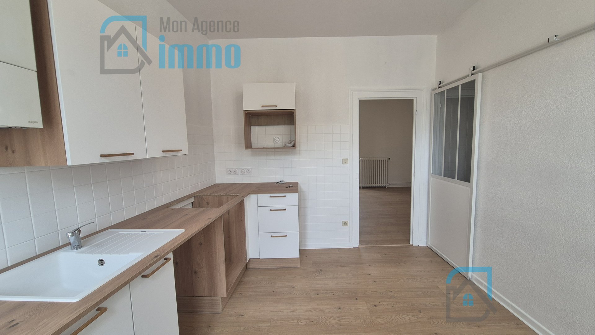 Maison à vendre, 56m², Bourges