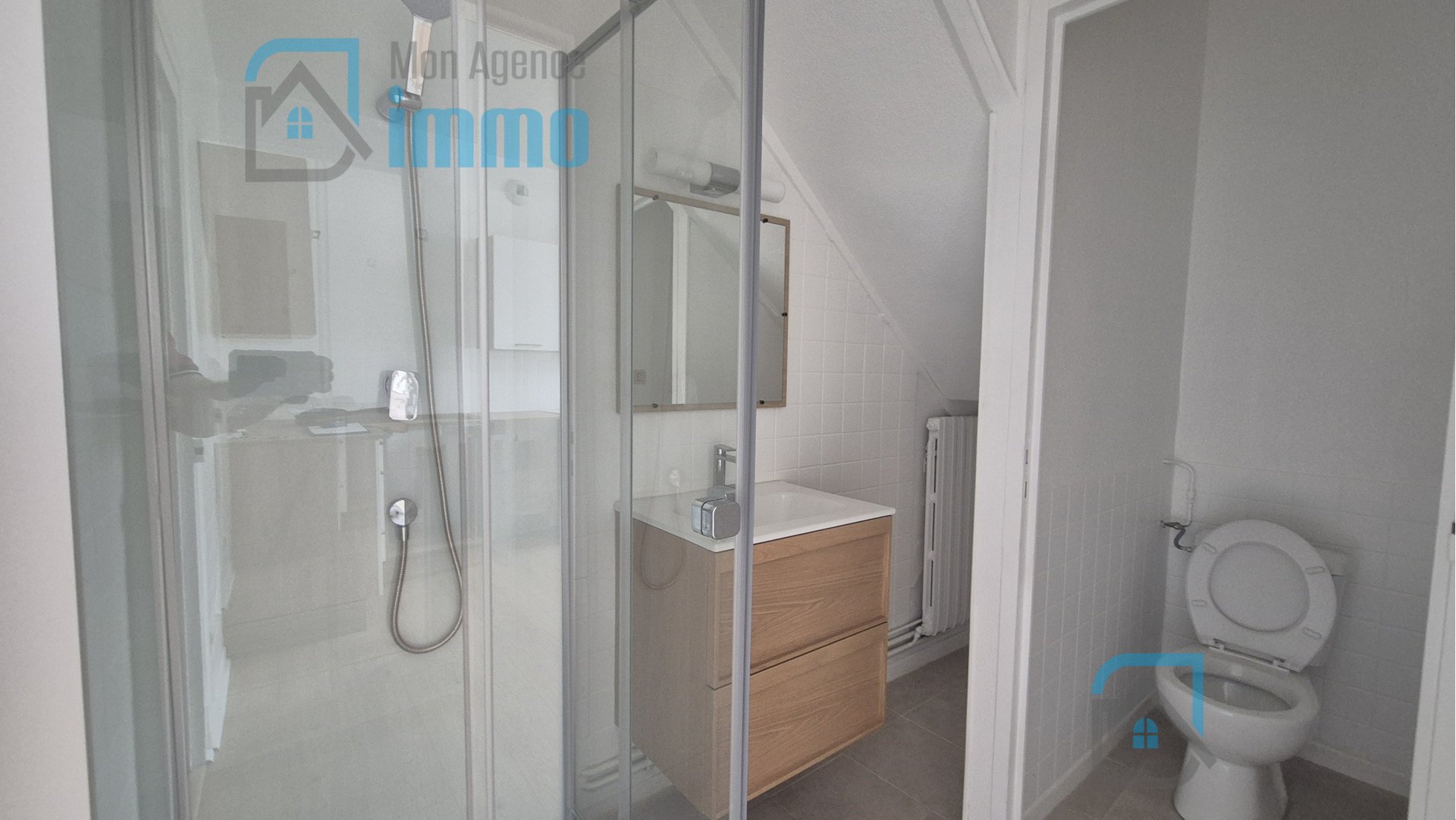 Maison à vendre, 56m², Bourges