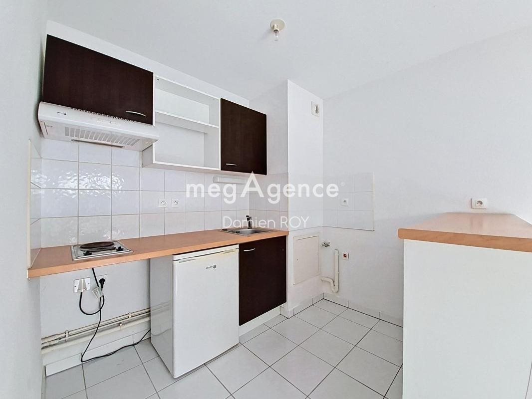Appartement à vendre, 40m², Cholet