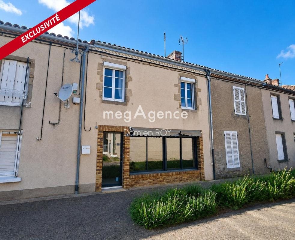 Maison à vendre, 150m², Faye-l'Abbesse