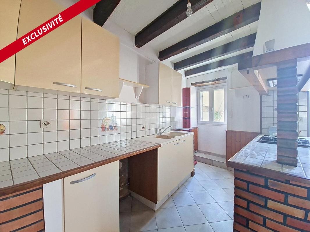 Maison à vendre, 150m², Faye-l'Abbesse