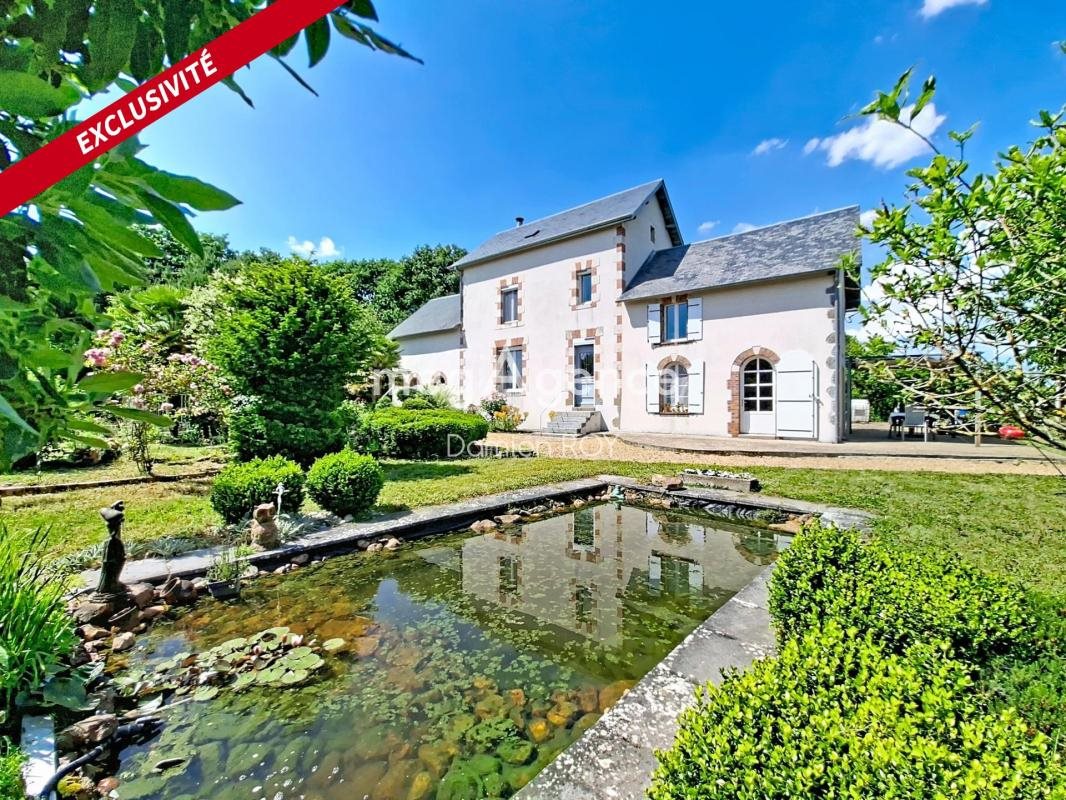 Maison à vendre, 175m², Faye-l'Abbesse