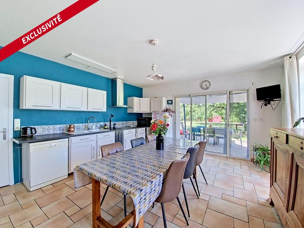 Maison à vendre, 175m², Faye-l'Abbesse