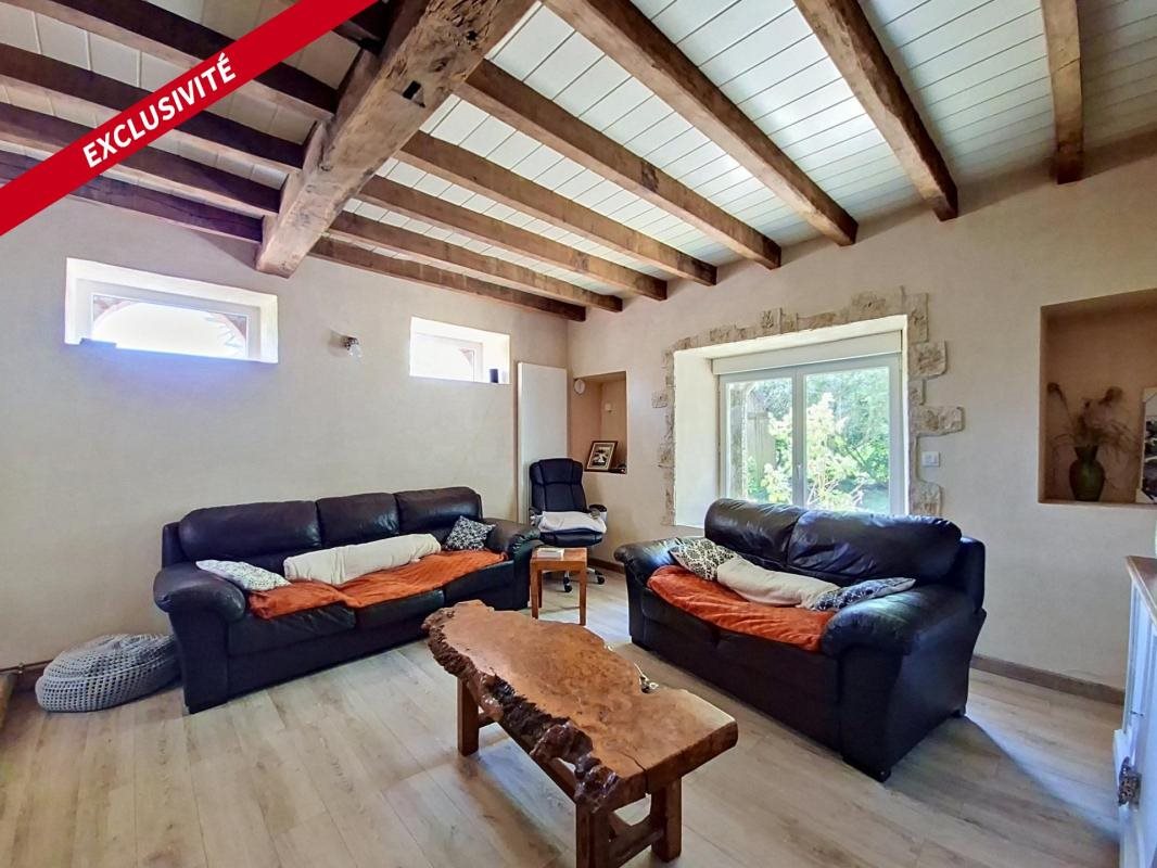 Maison à vendre, 175m², Faye-l'Abbesse