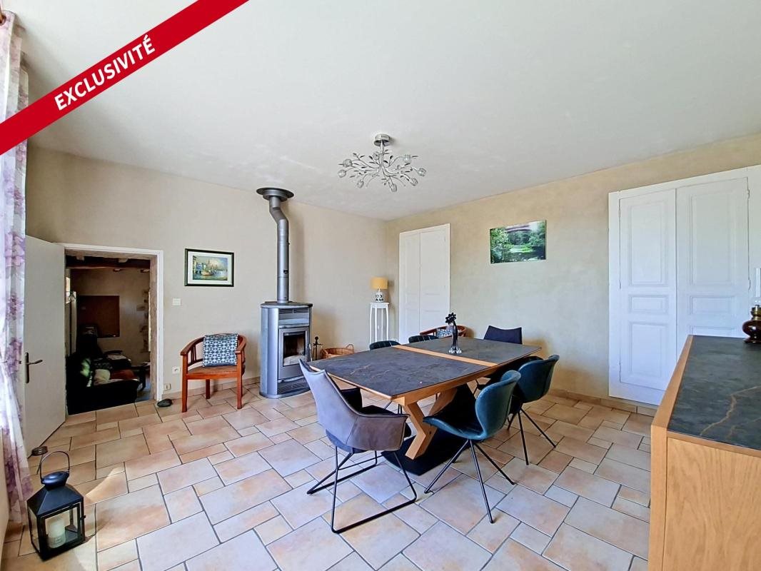 Maison à vendre, 175m², Faye-l'Abbesse