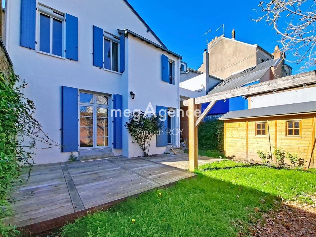Maison à vendre, 165m², Cholet