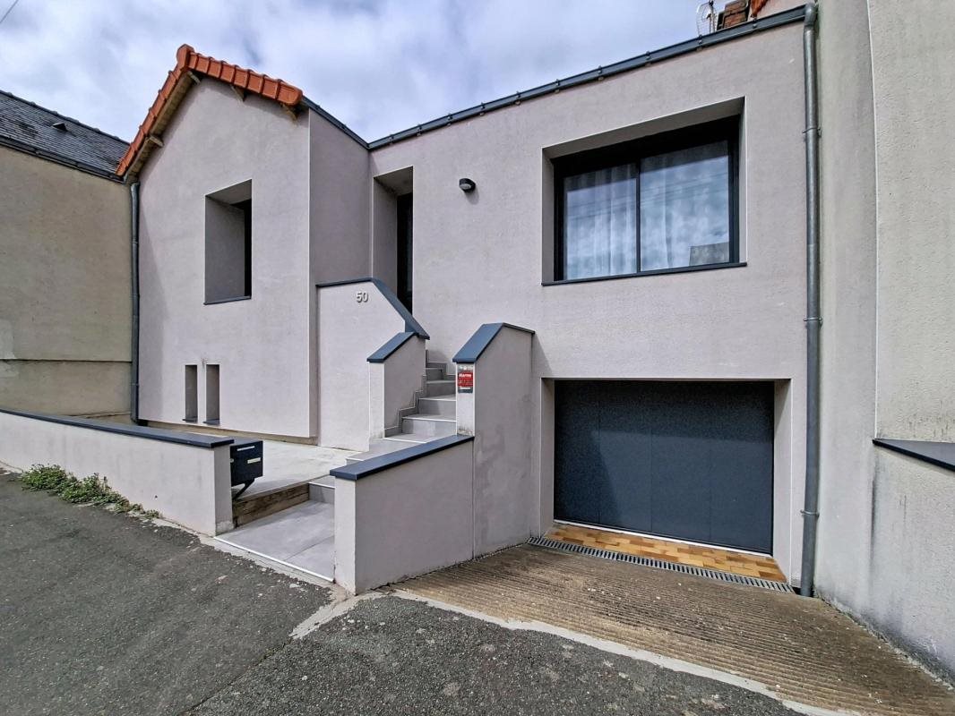Maison à vendre, 62m², Cholet
