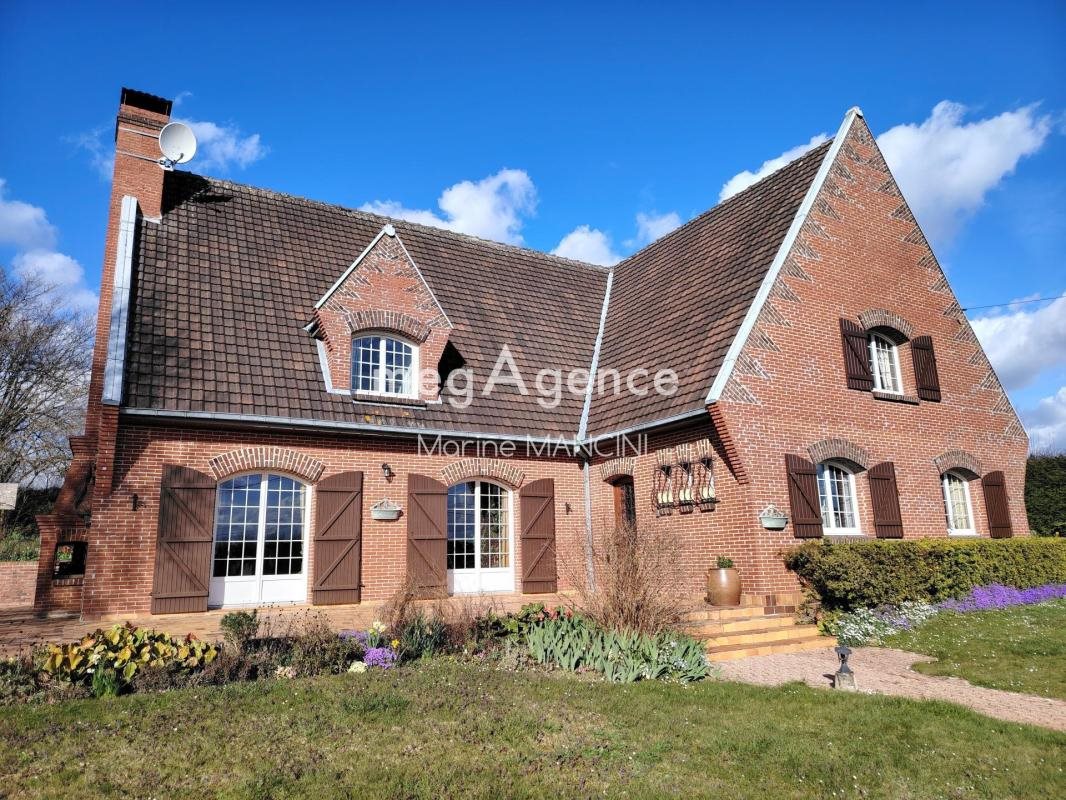 Maison à vendre, 267m², Amplier