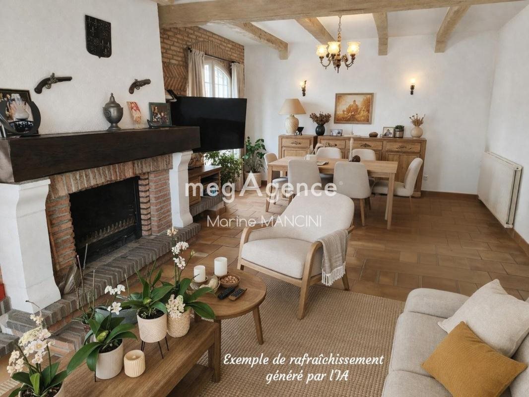 Maison à vendre, 267m², Amplier