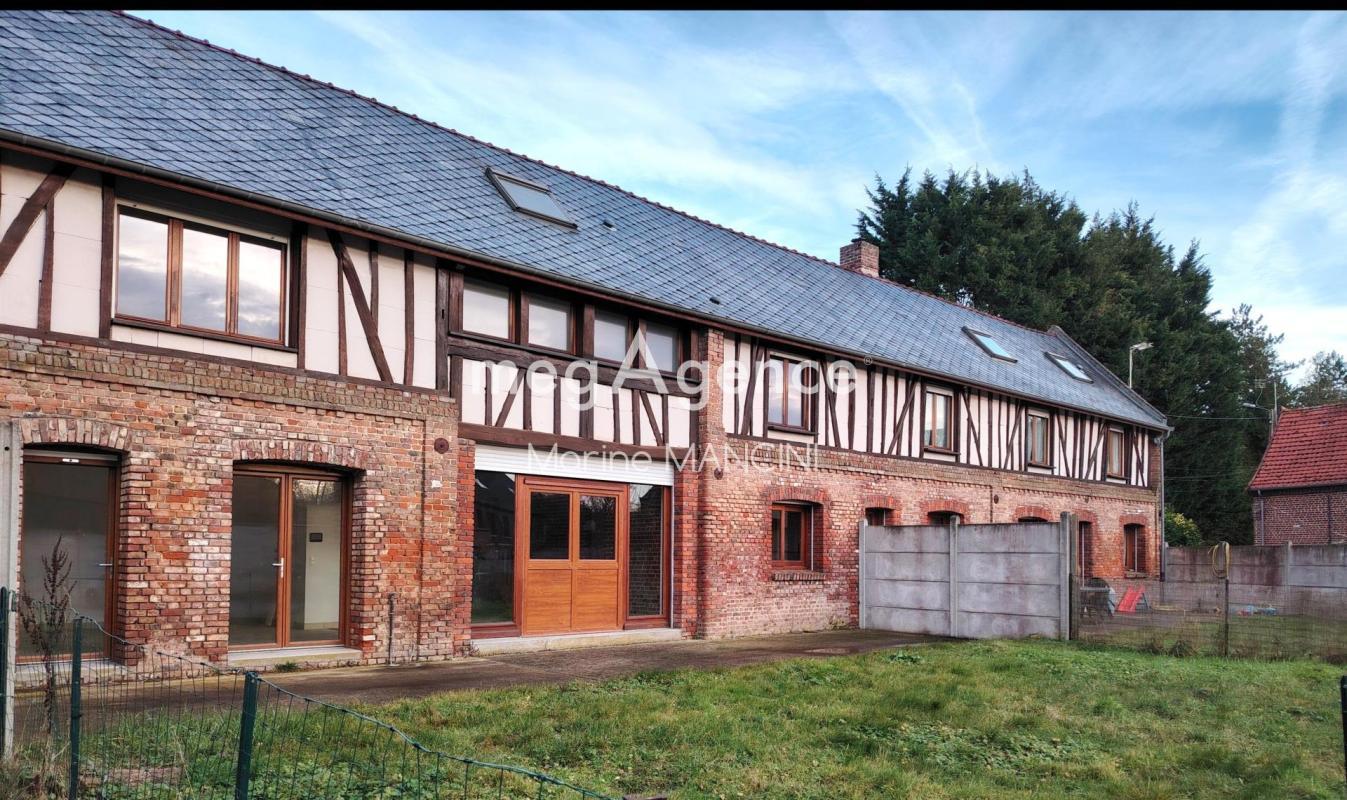 Maison à vendre, 260m², Pernois