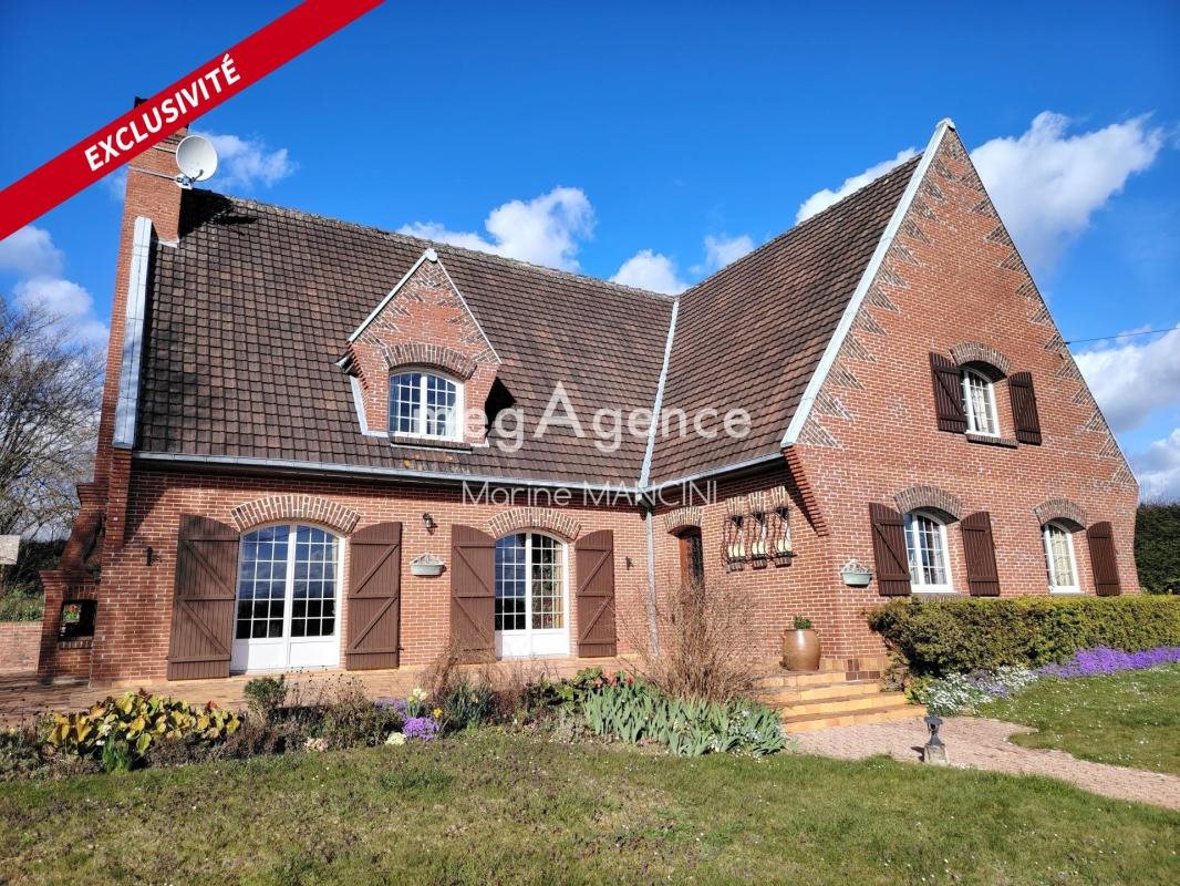 Maison à vendre, 267m², Amplier