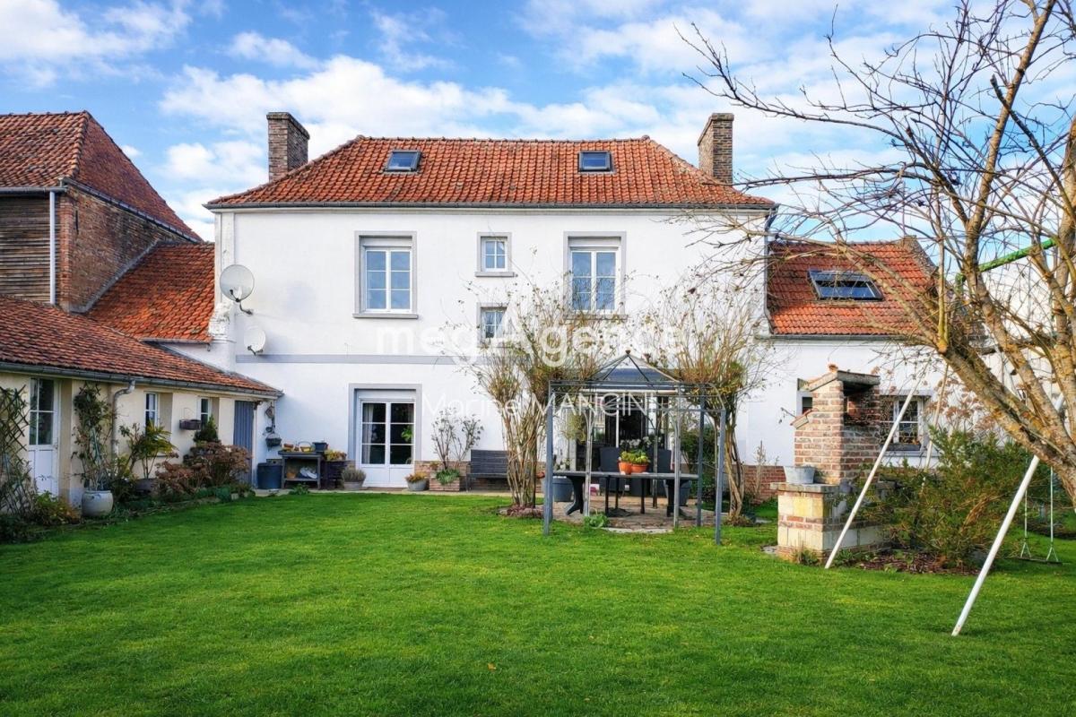 Maison à vendre, 146m², Hallencourt