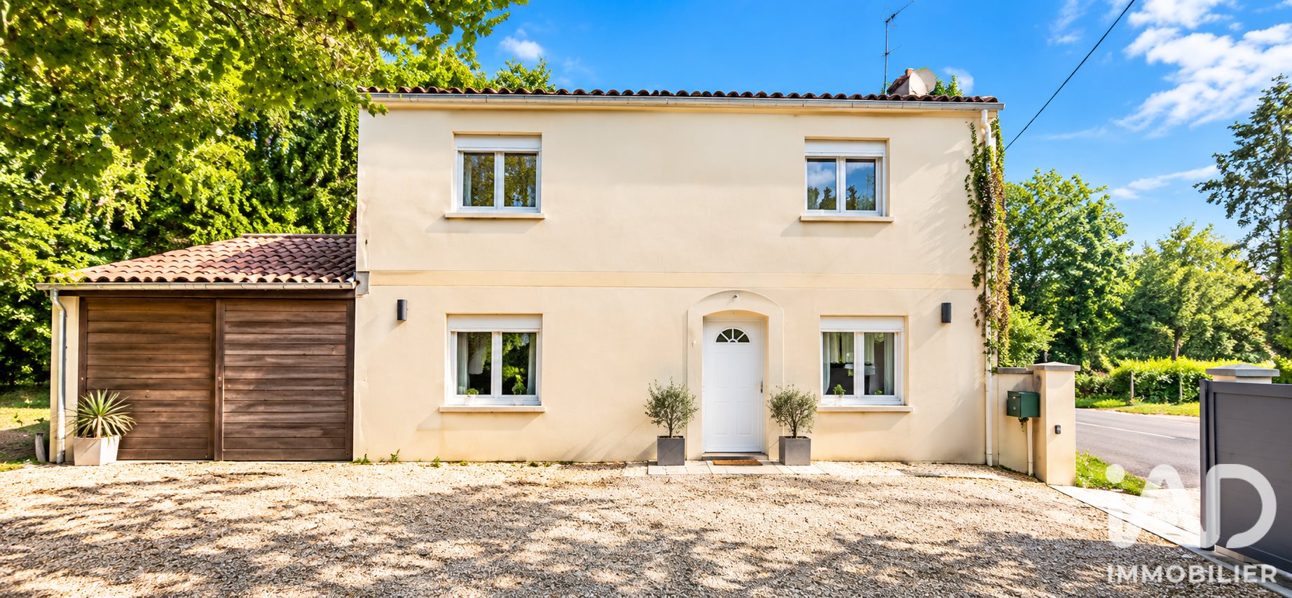 Maison à vendre, 135m², Paillet