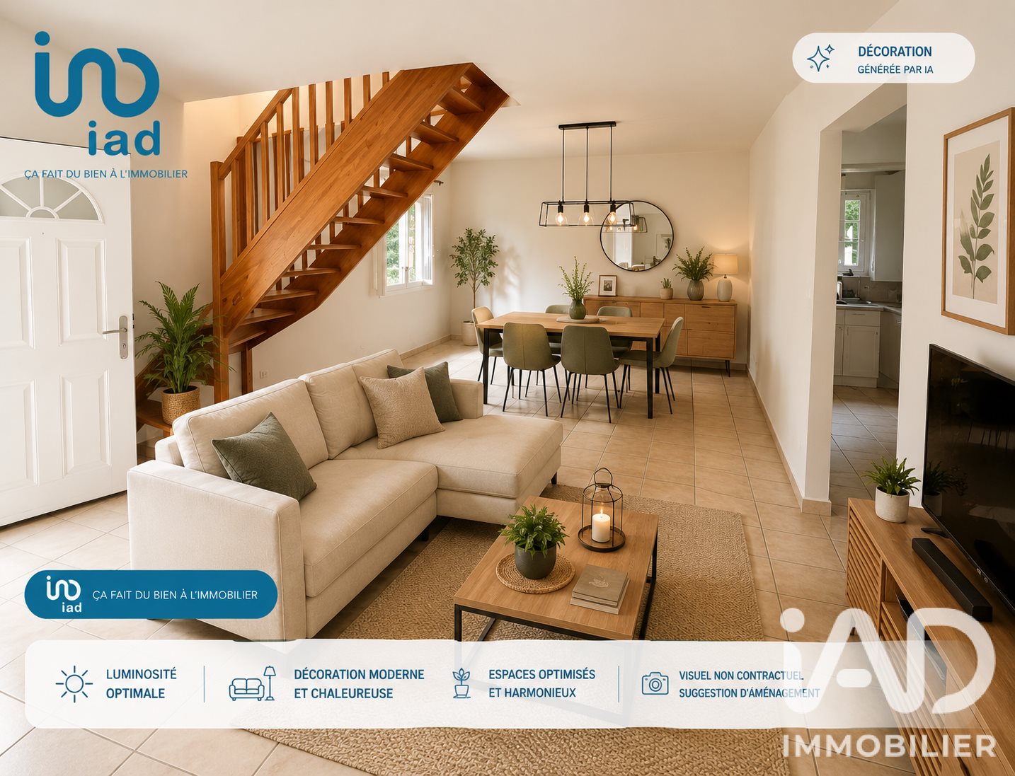 Maison à vendre, 135m², Paillet