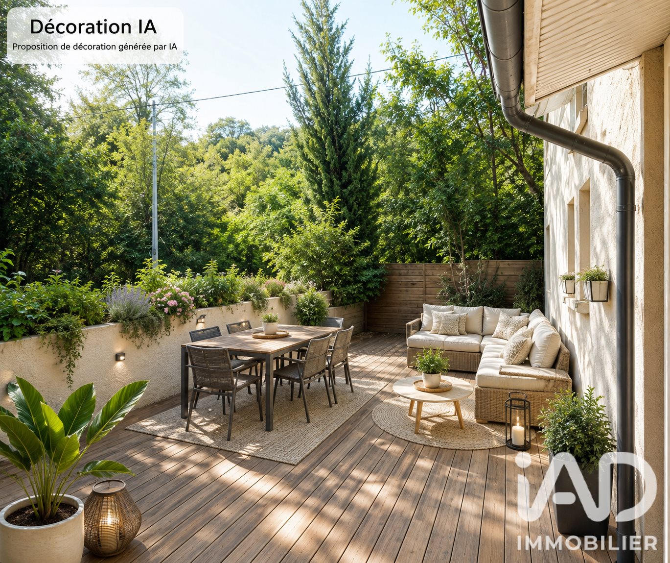 Maison à vendre, 135m², Paillet
